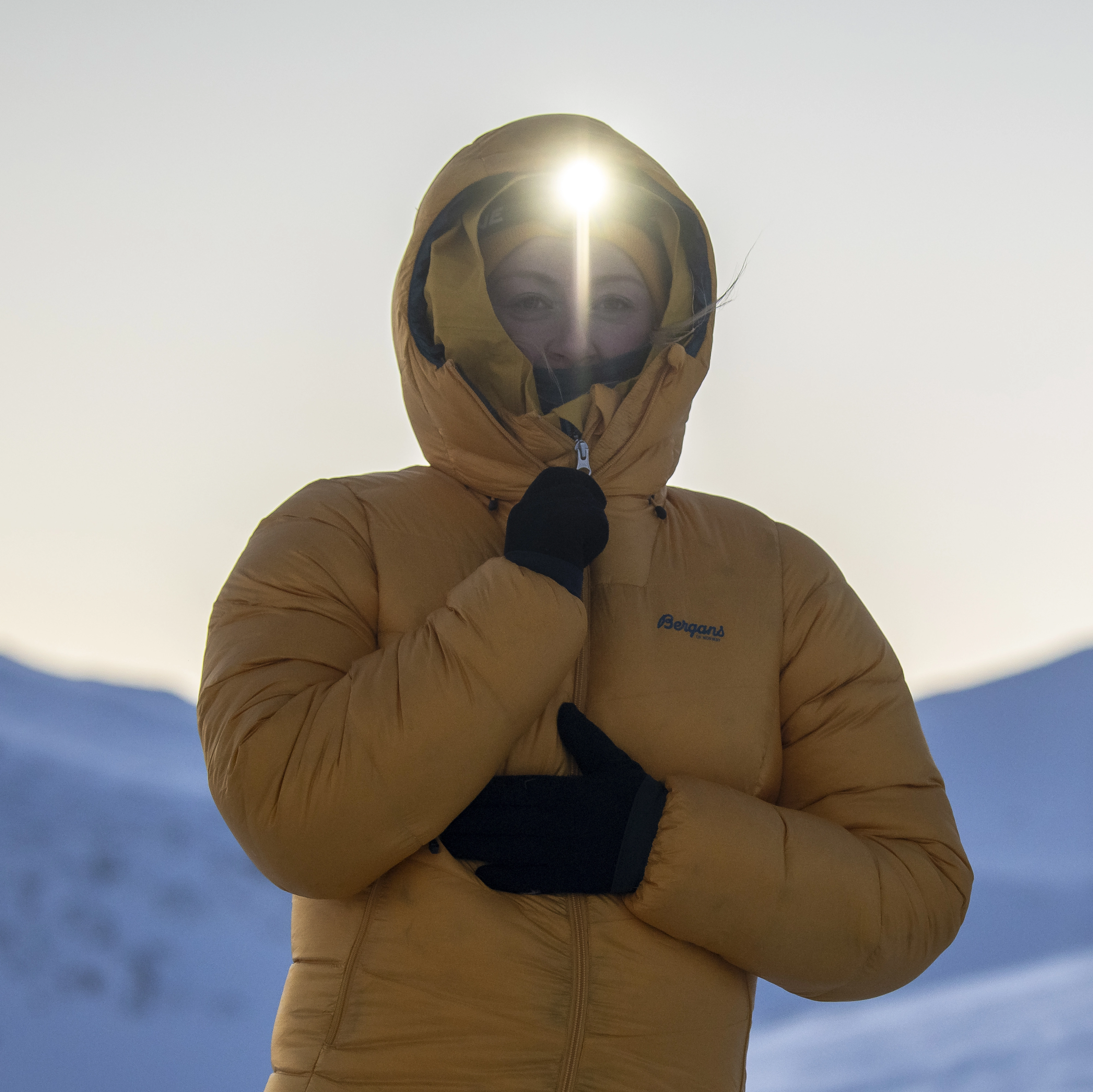 Senja Midlayer Hood W Jacket