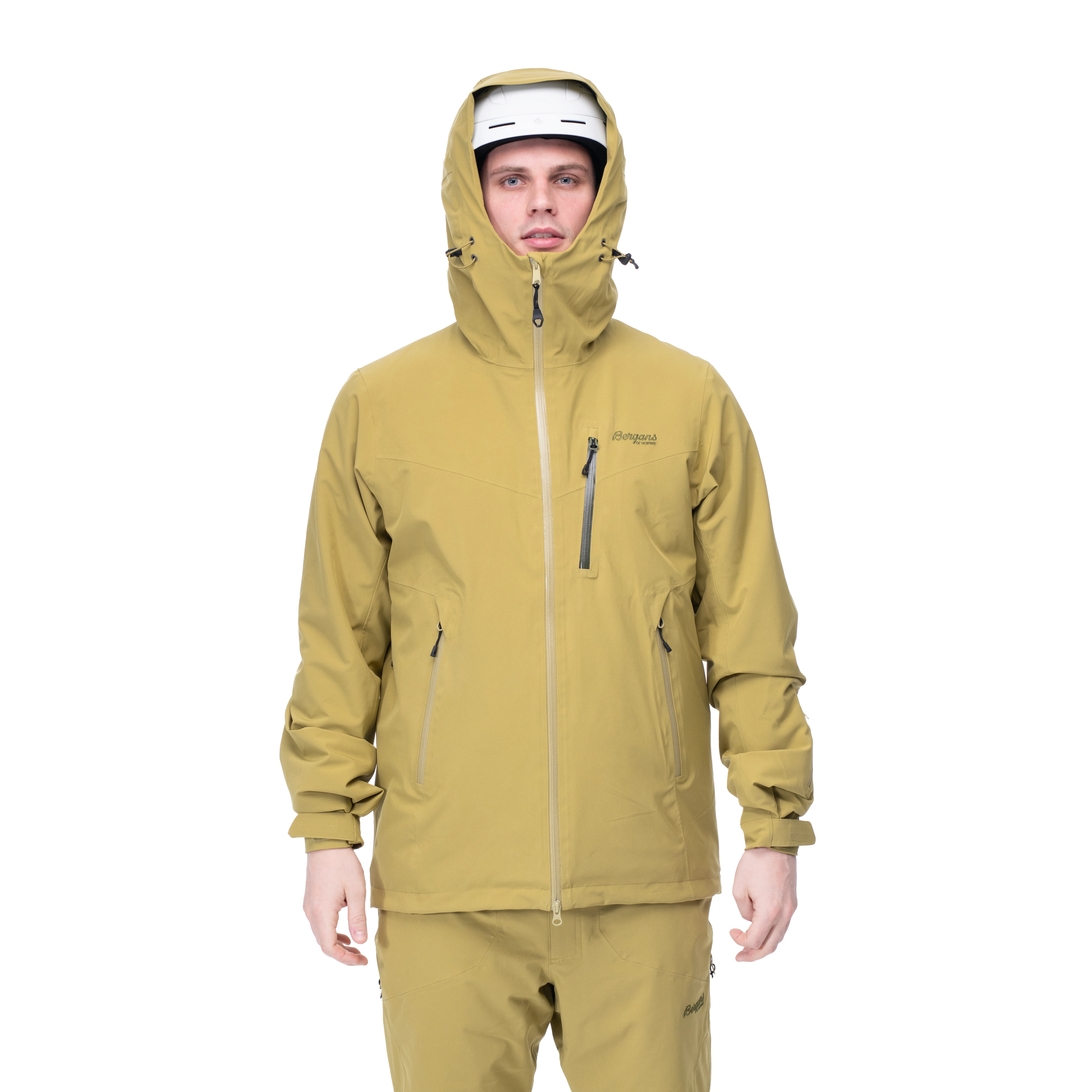 Oslo Unisex Down Parka