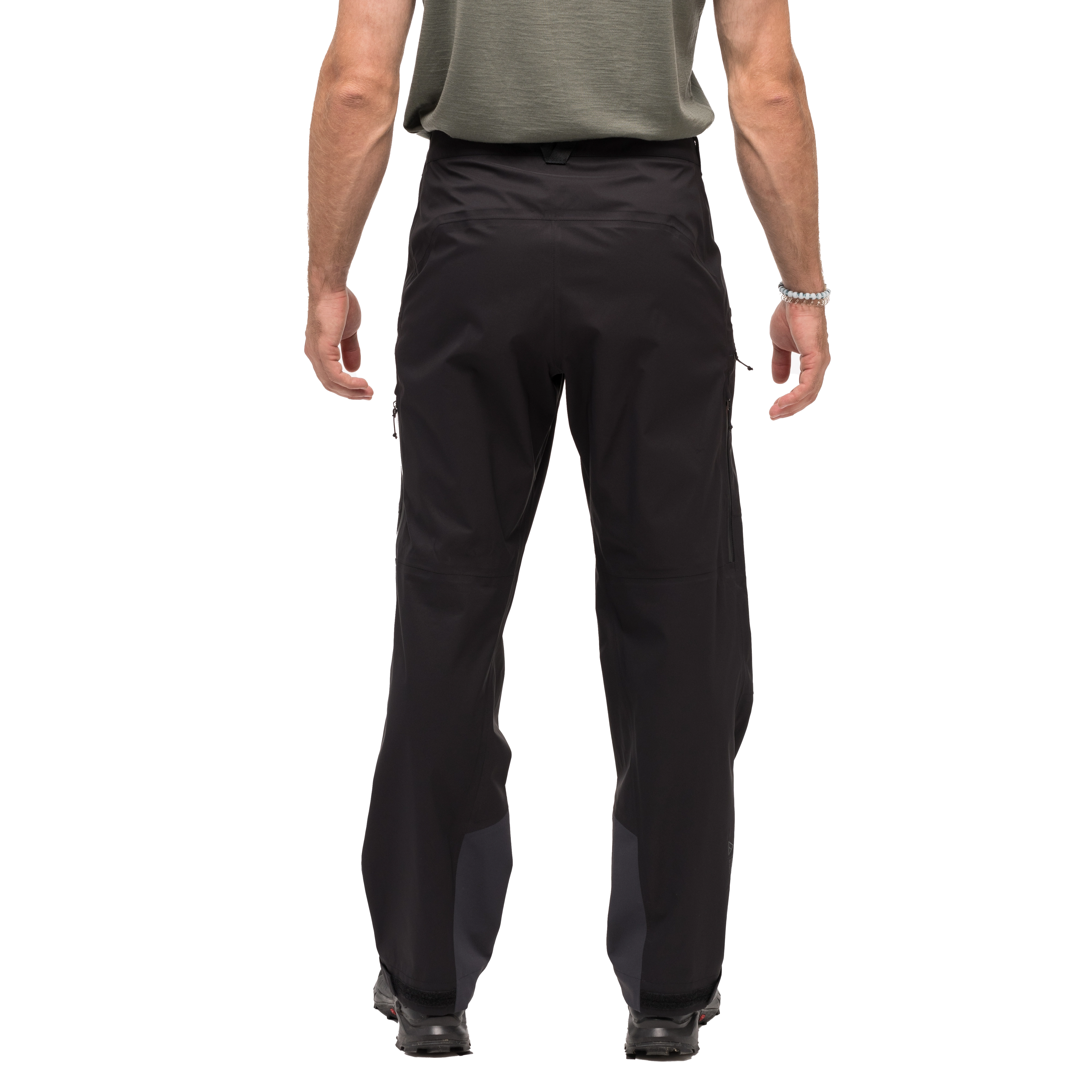 Inner:Dual Merino Long Sleeve Men