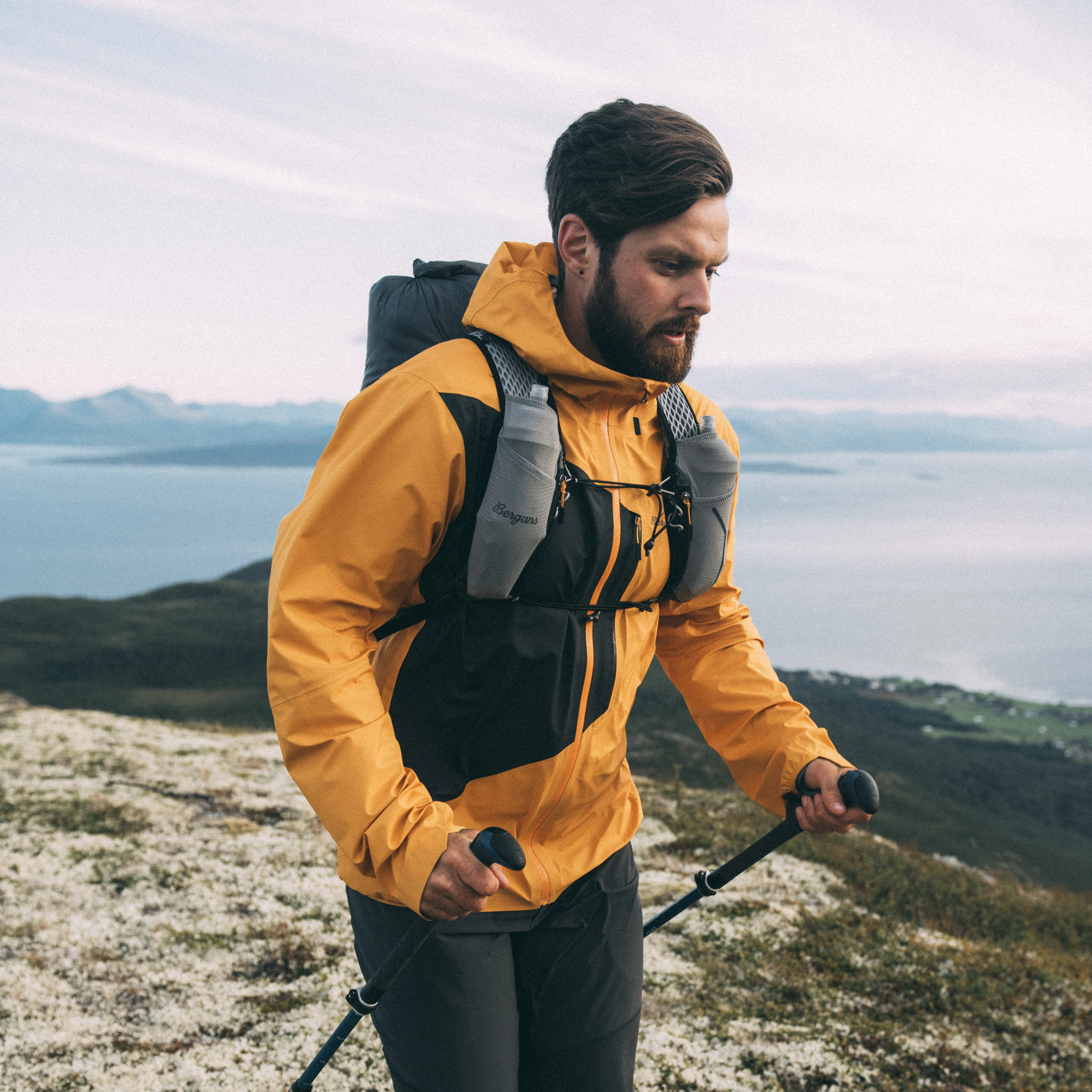 Y LightLine Air 3L Shell Jacket Men