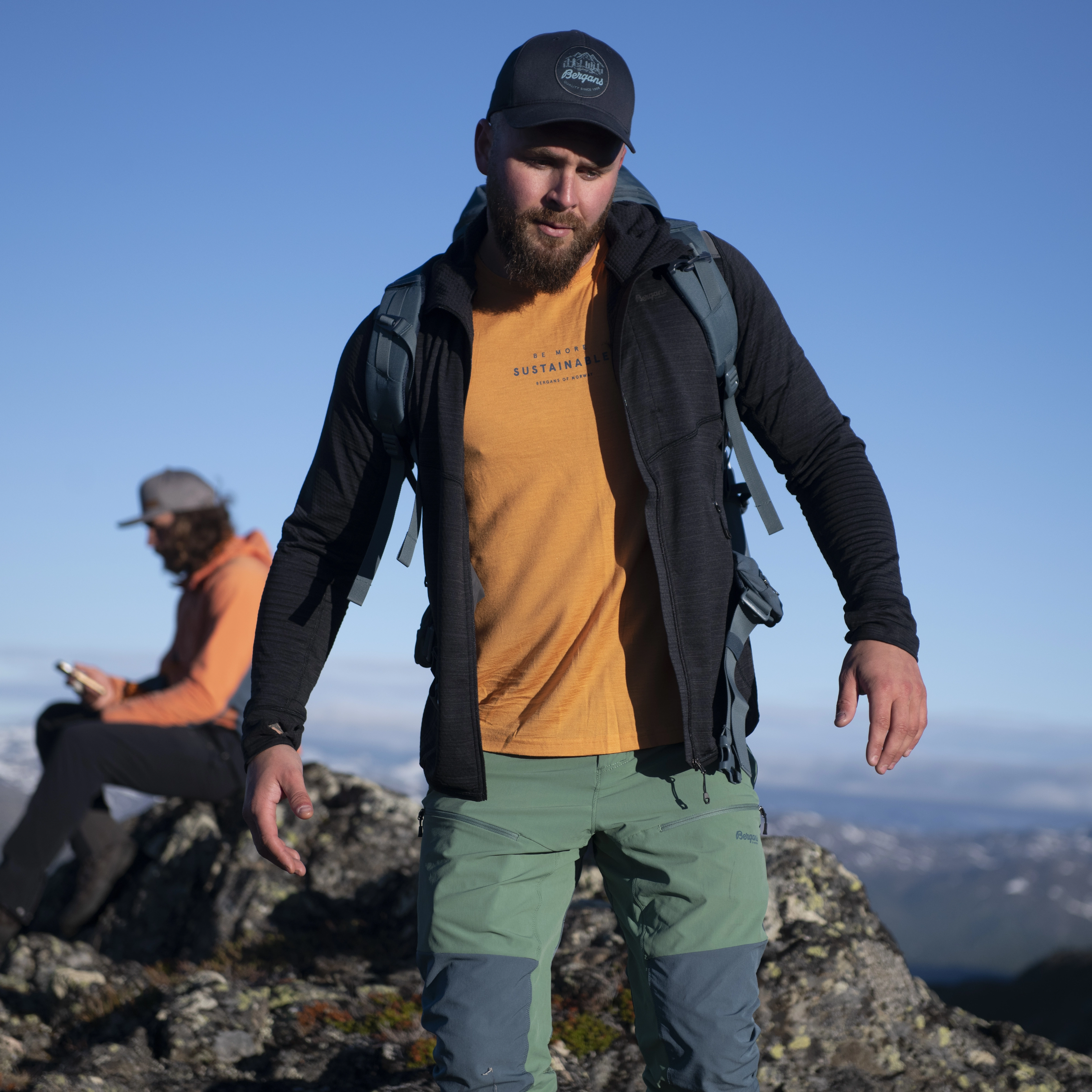 Finnsnes Fleece Jacket