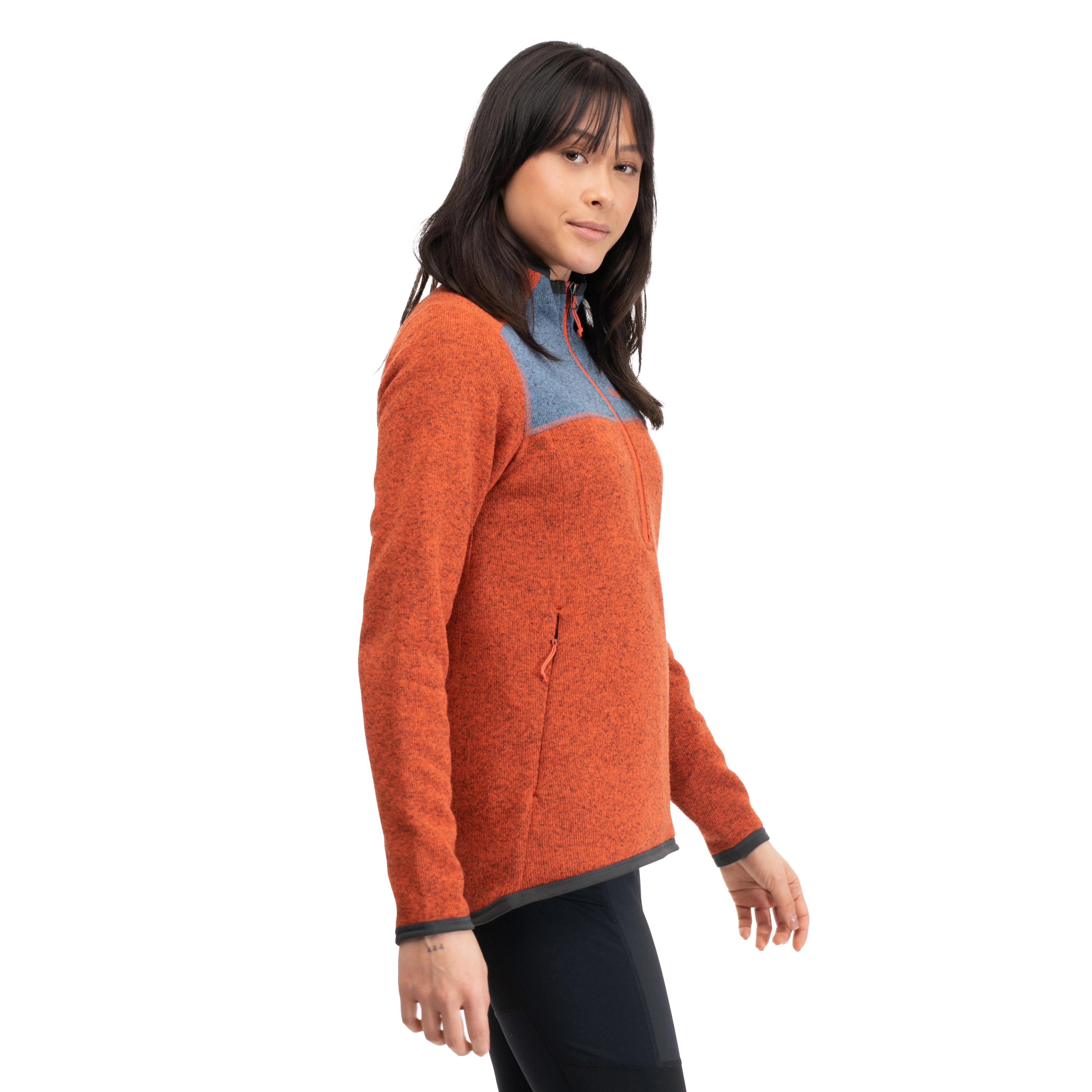 Senja Midlayer Hood Jacket