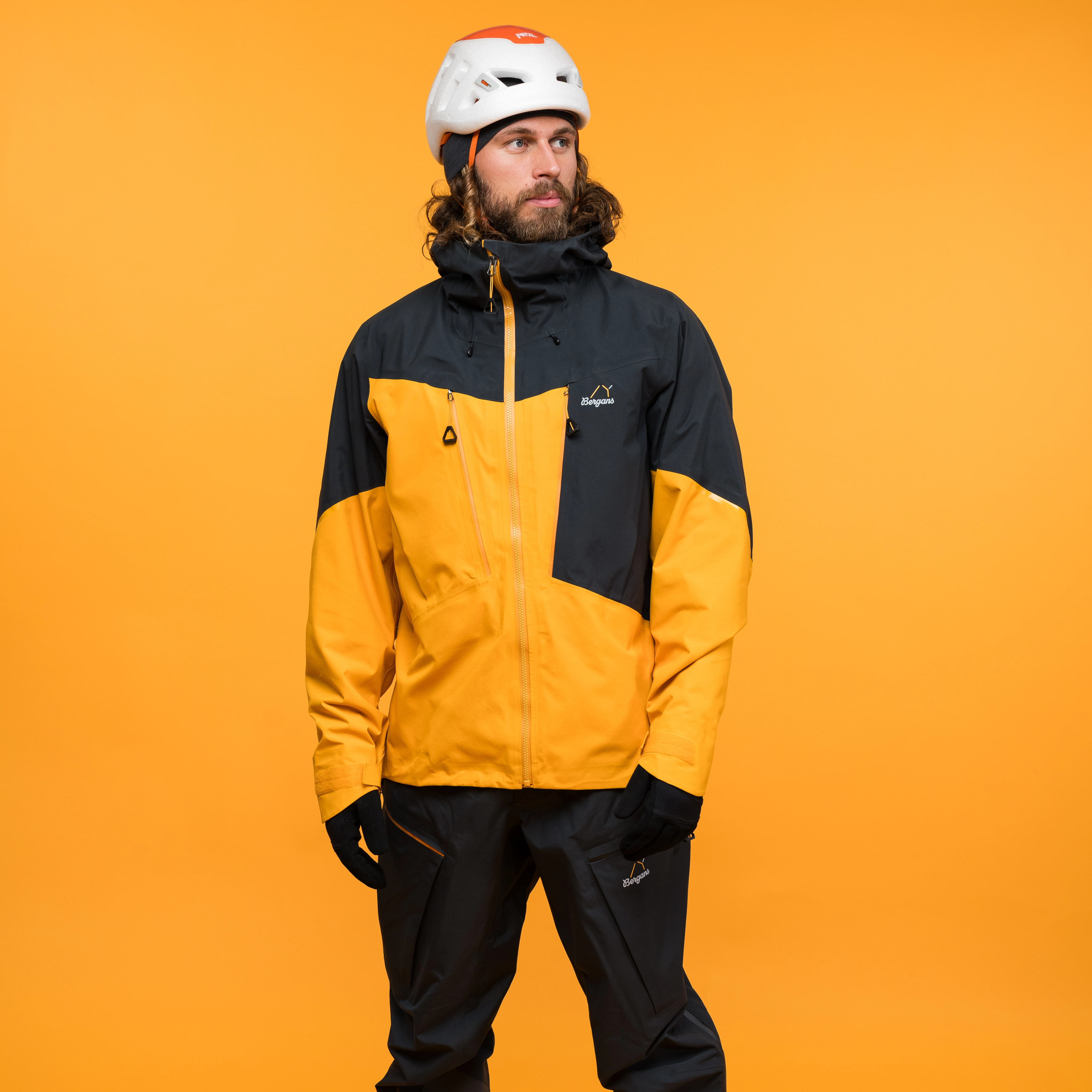 Y MountainLine Bold 3L Shell Jacket Men