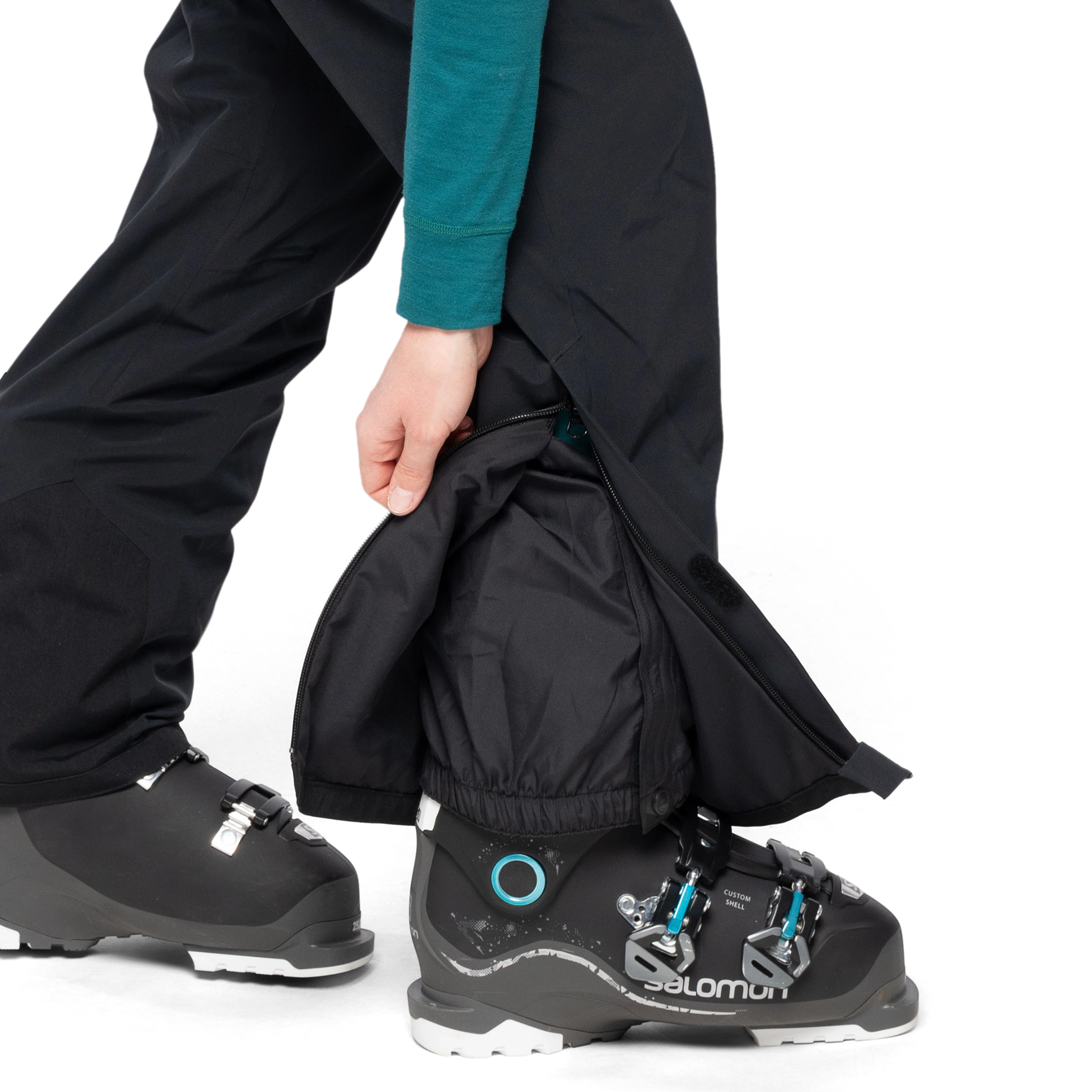 Tind 3L Shell Pants Women