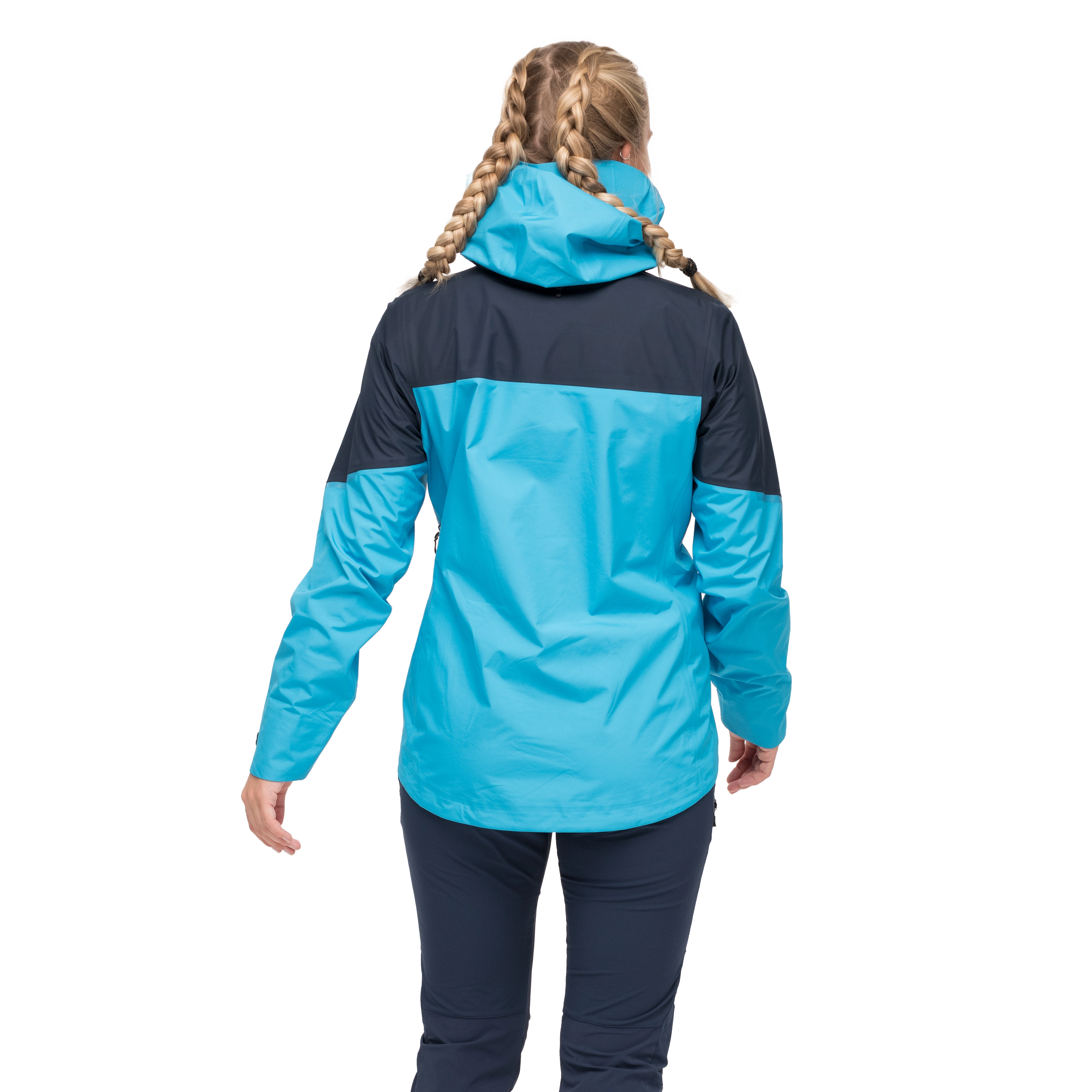 Rabot Light 3L Shell Jacket Women