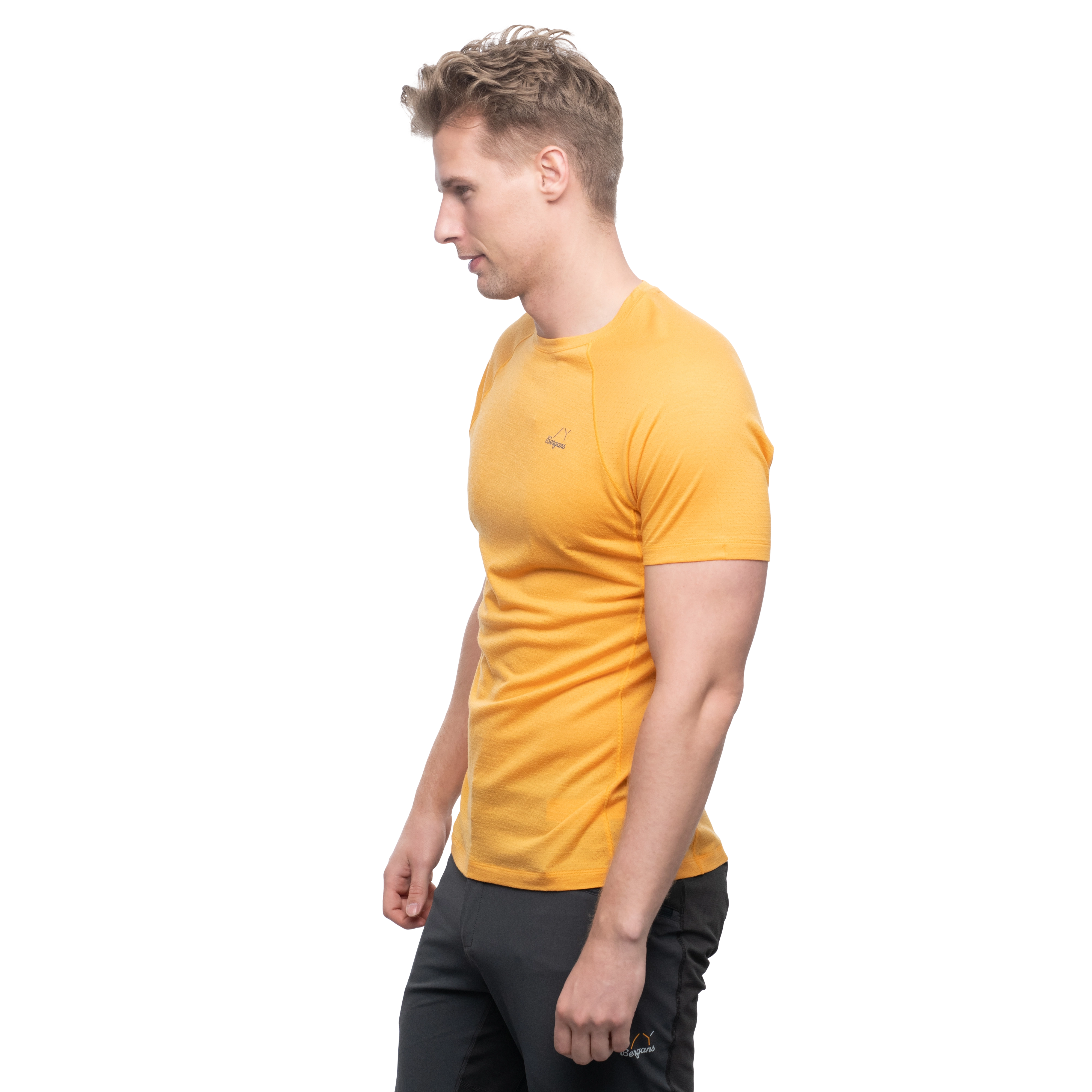 Y LightLine Merino Tee Men