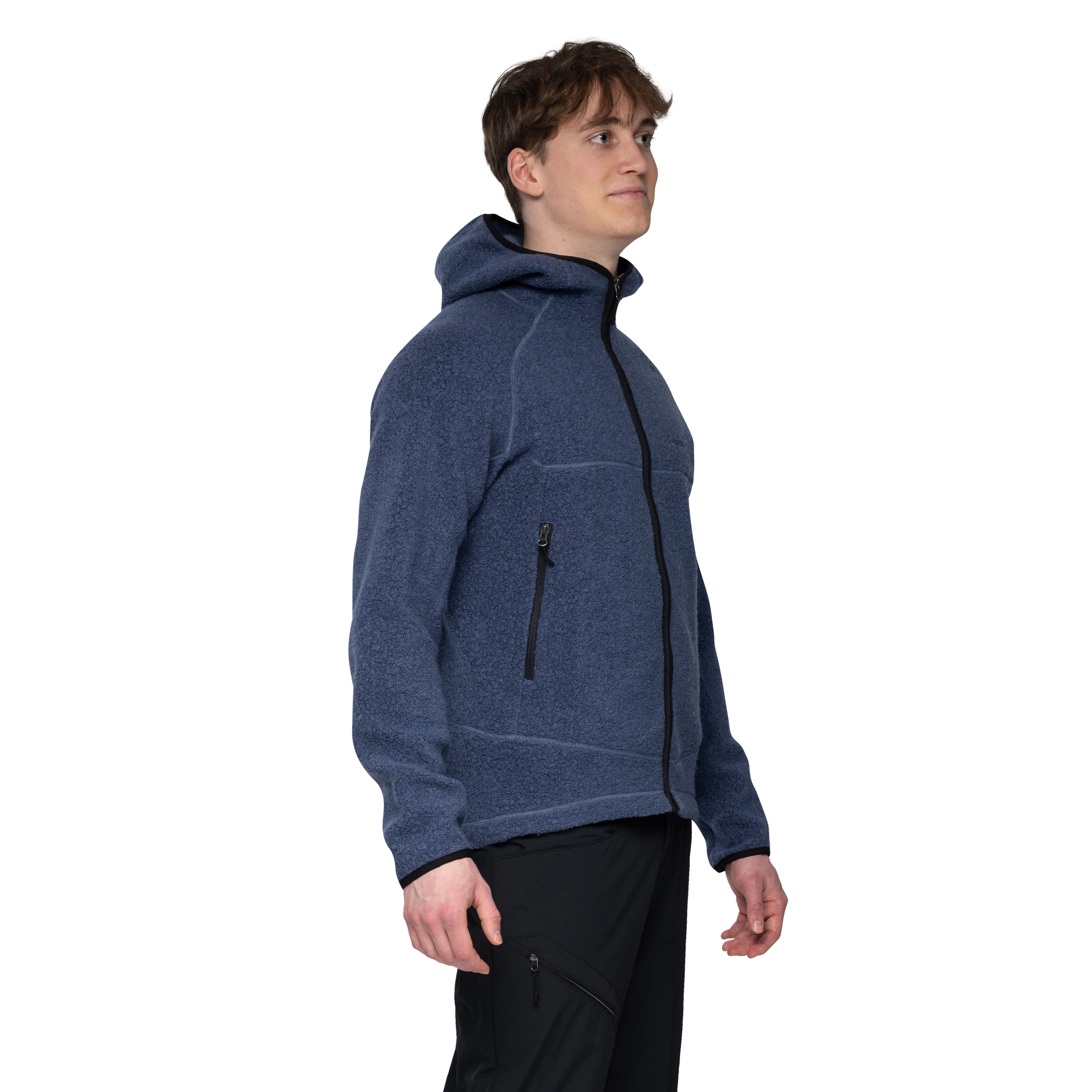 Y MountainLine Wooltech Midlayer Jacket Men