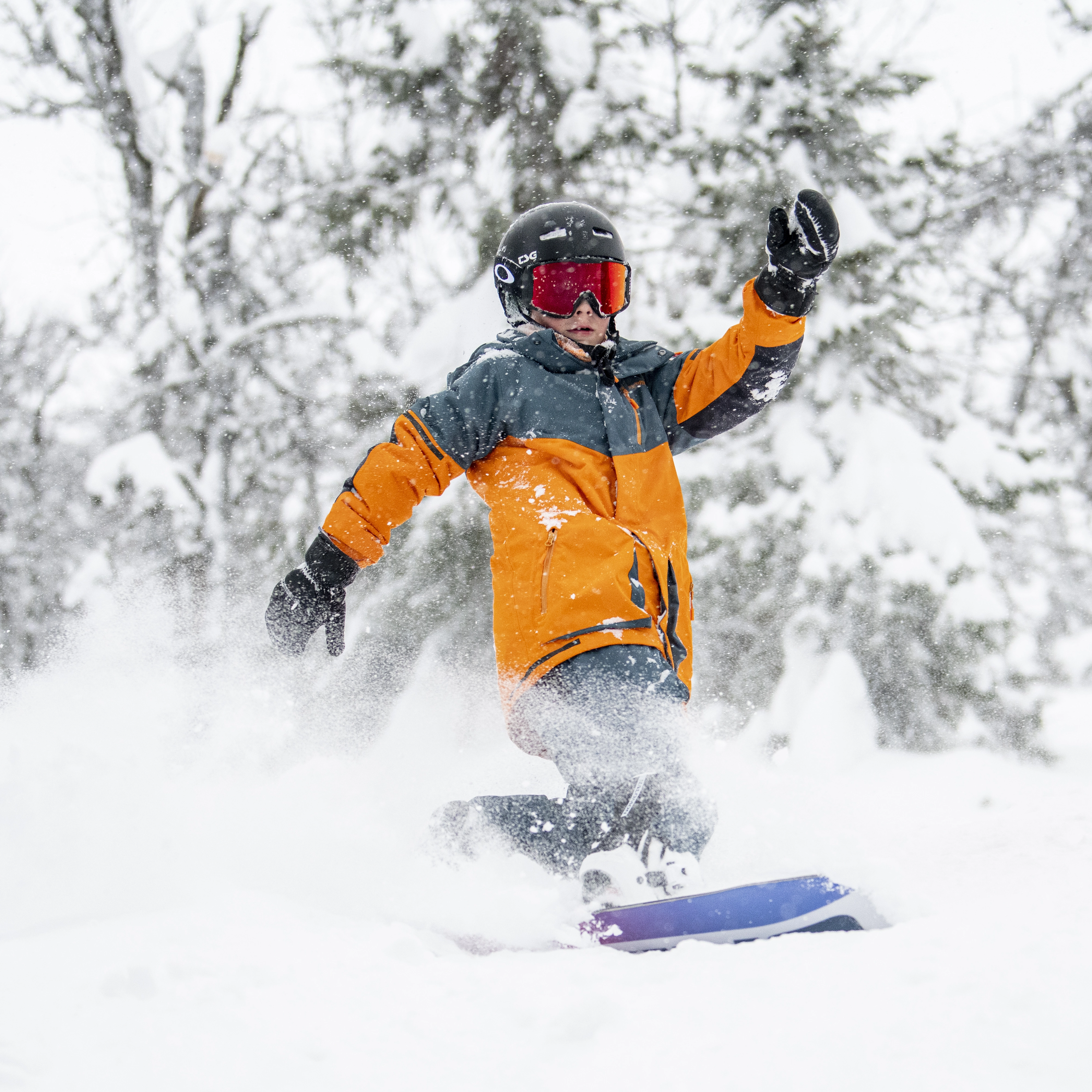 Knyken Insulated Youth Jacket