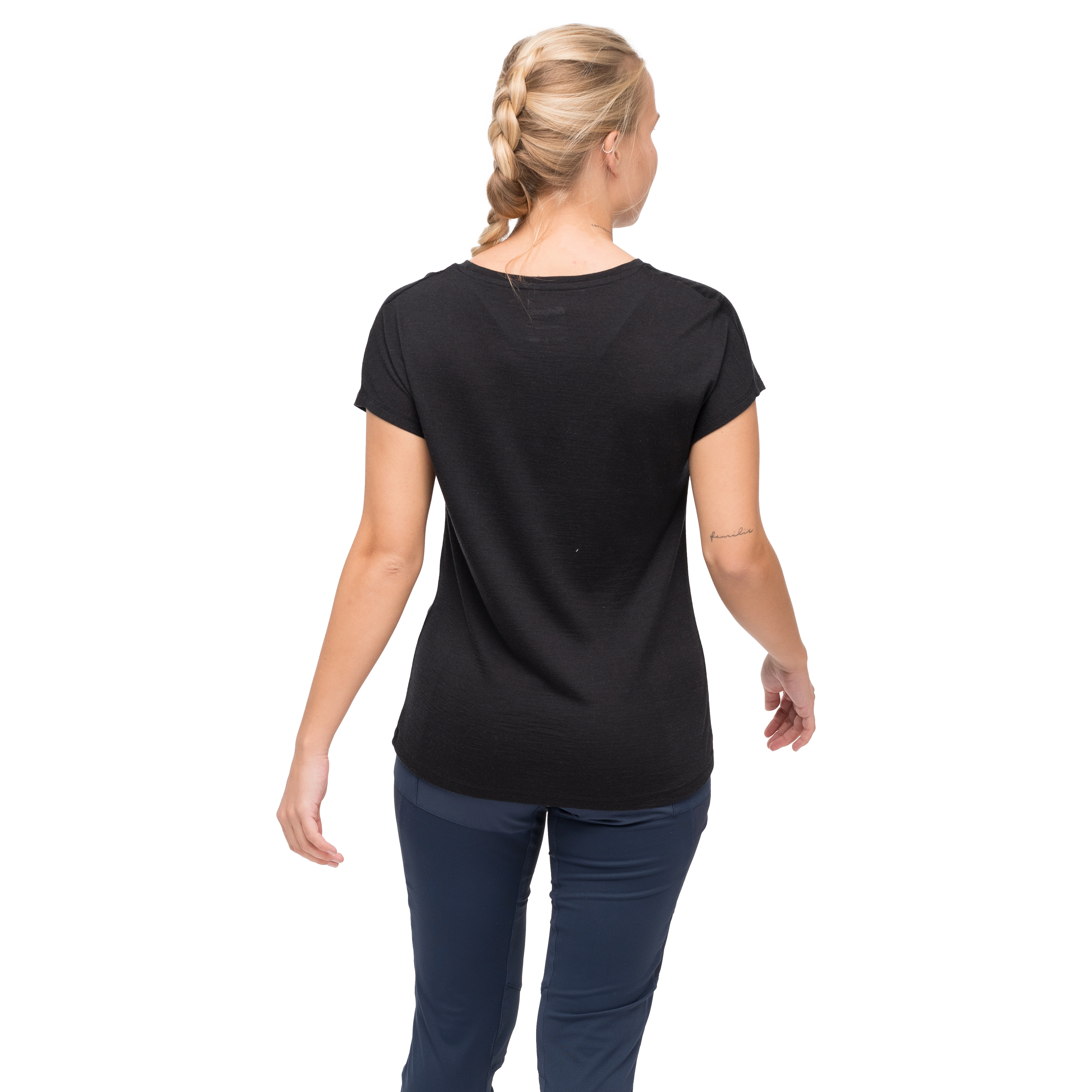 Y LightLine Merino Tee Women