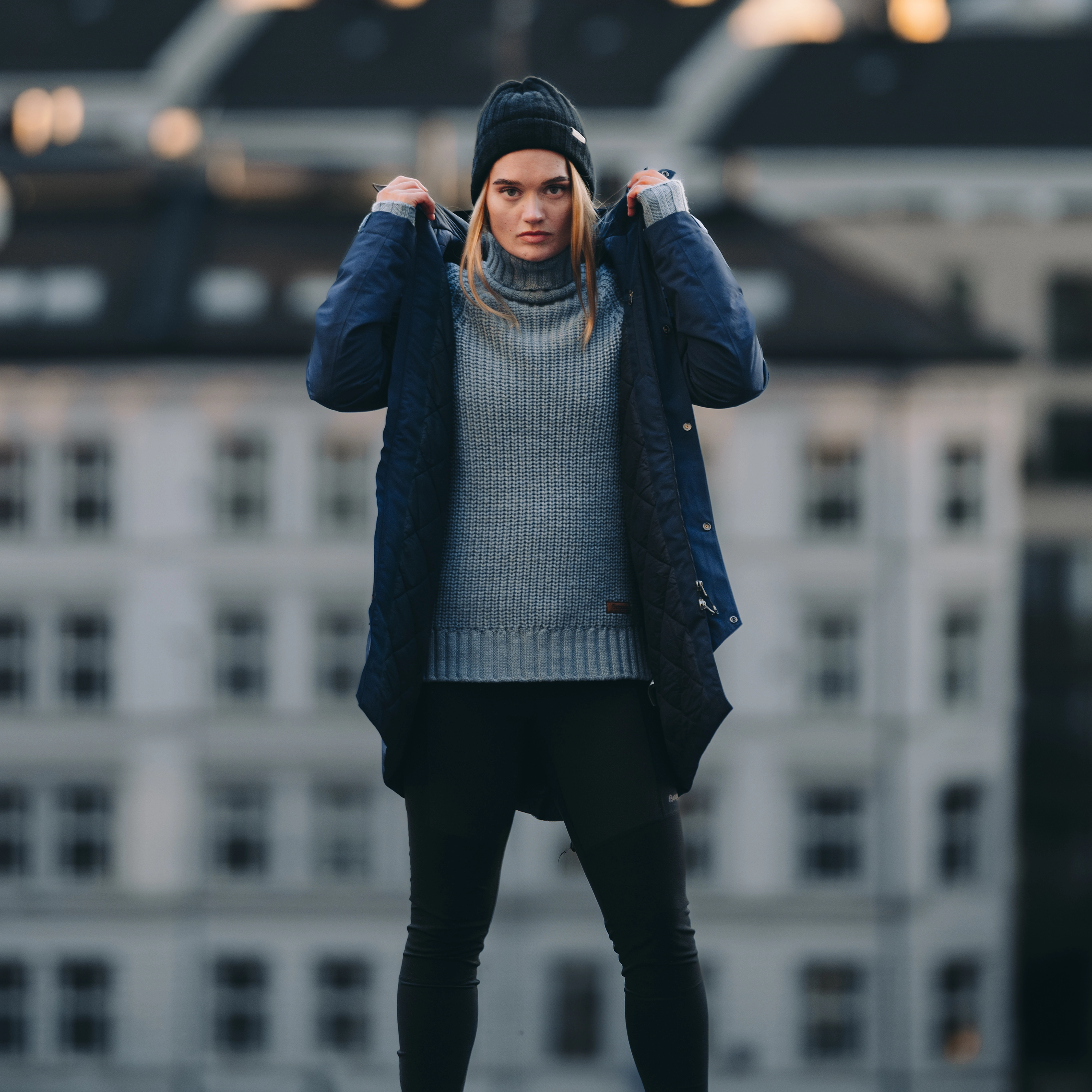 Y MountainLine Bold 3L Shell Jacket Women