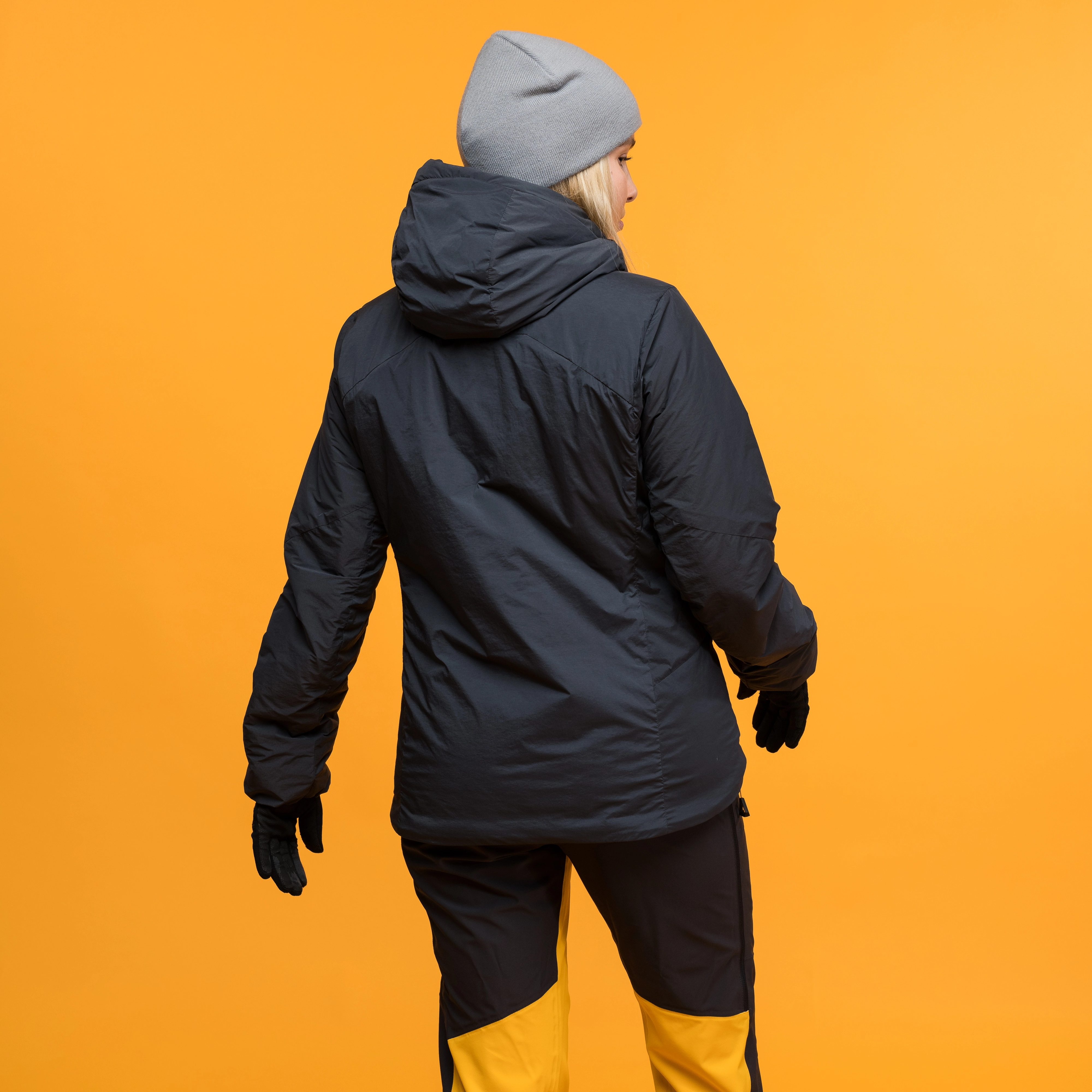 Lysebu Wool W Henley