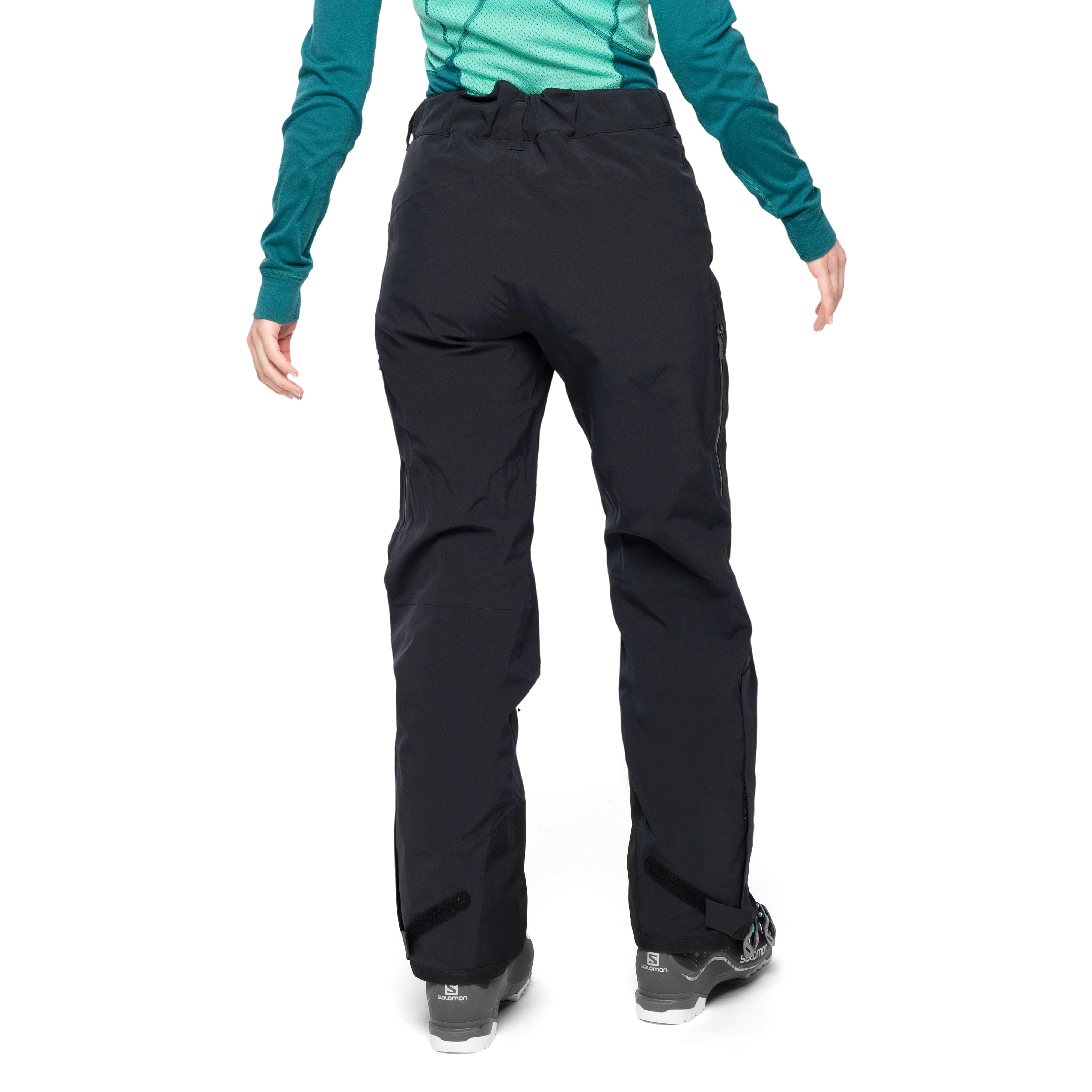 Tind 3L Shell Pants Women