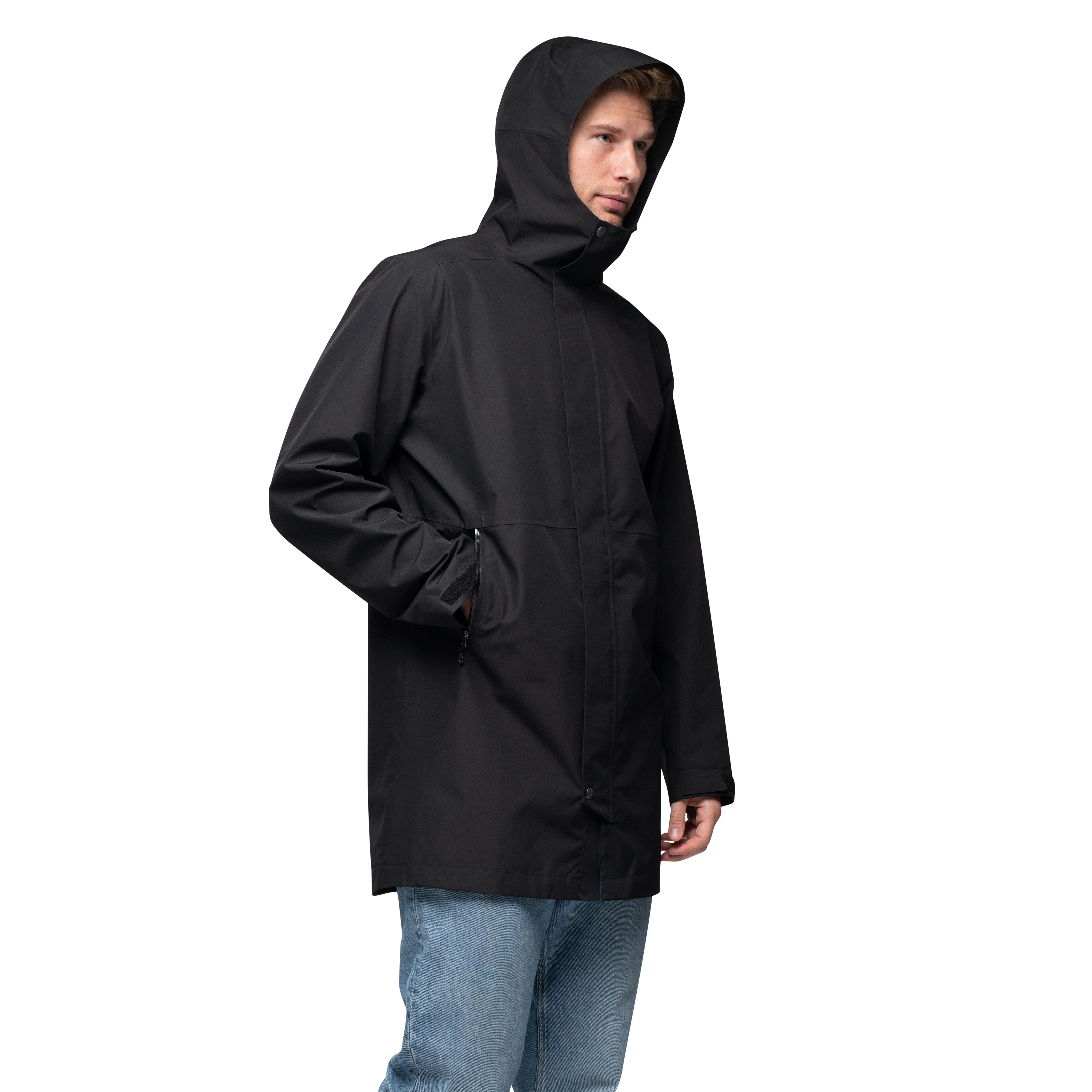 Essentials 2.5L Shell Jacket Men
