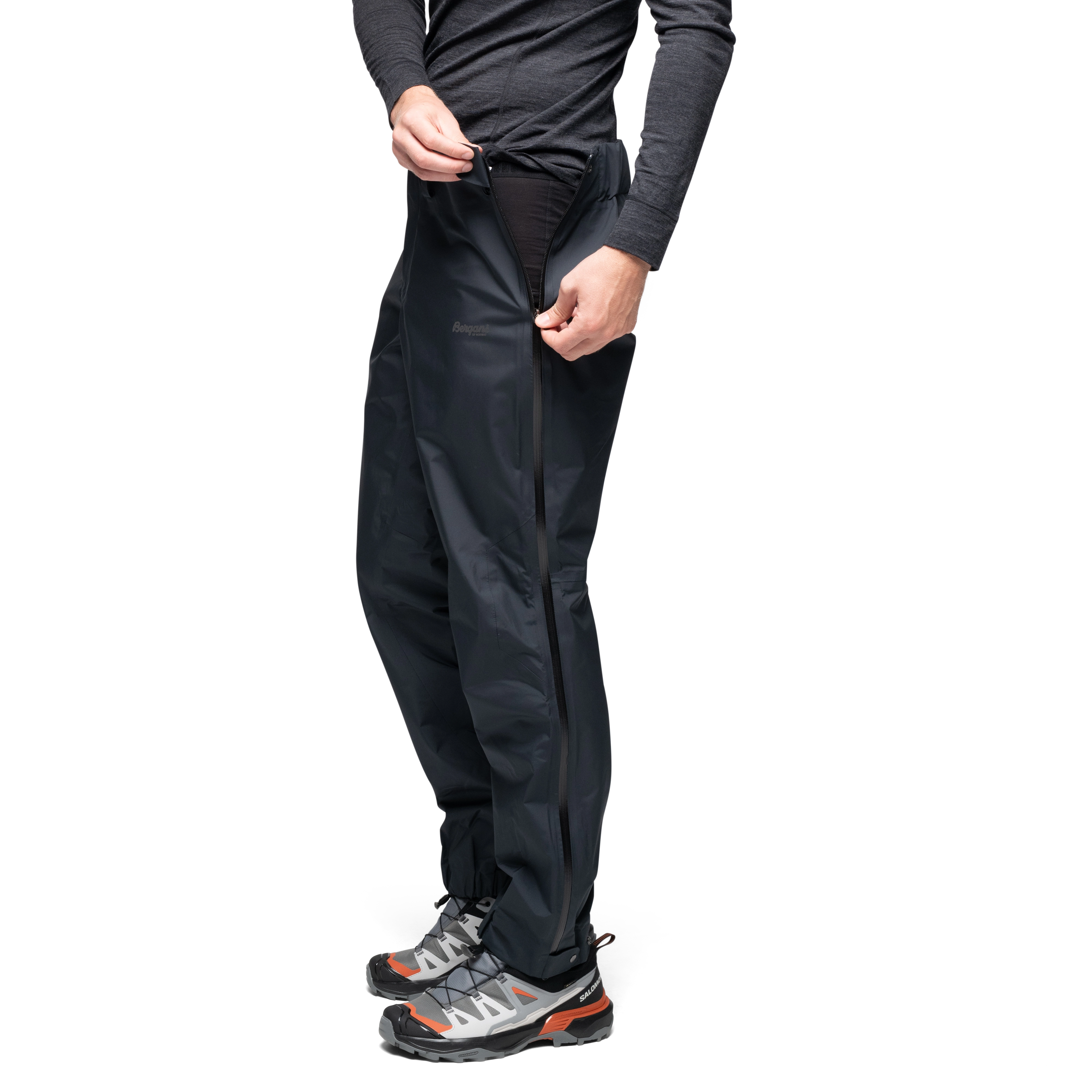Letto LongZip Pants