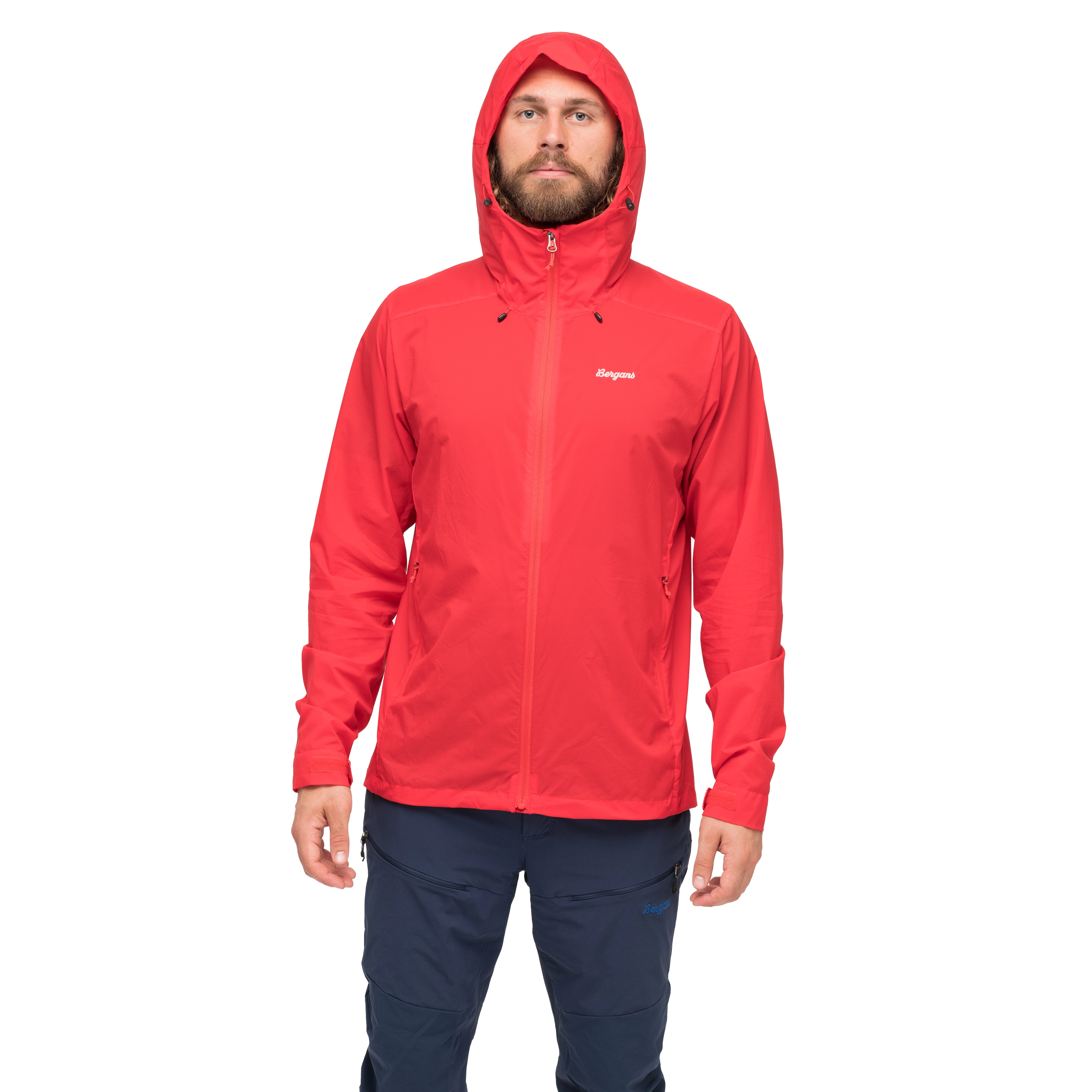 Rabot Windbreaker Jacket Men