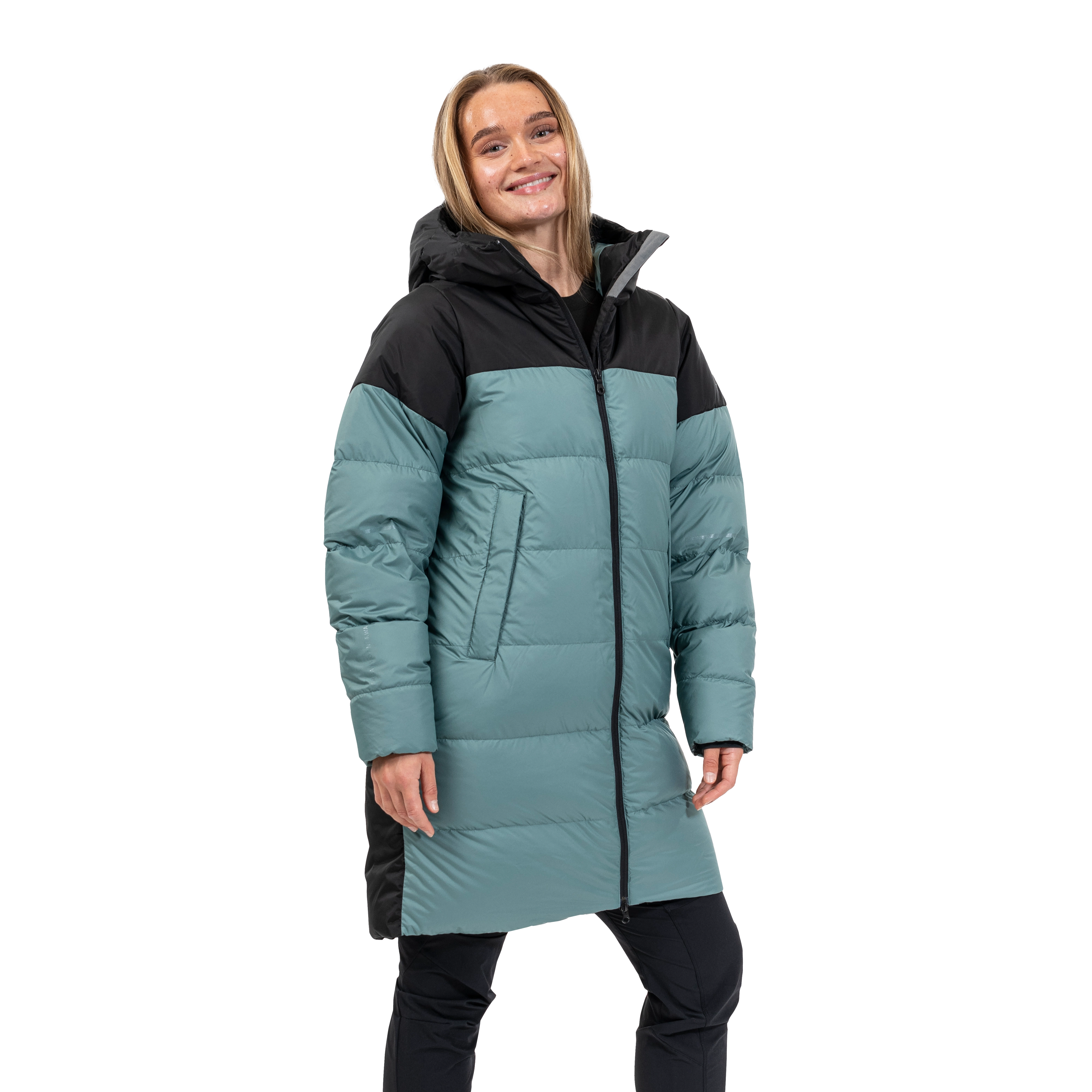 Y LightLine Weightless Down Jacket Hood Men