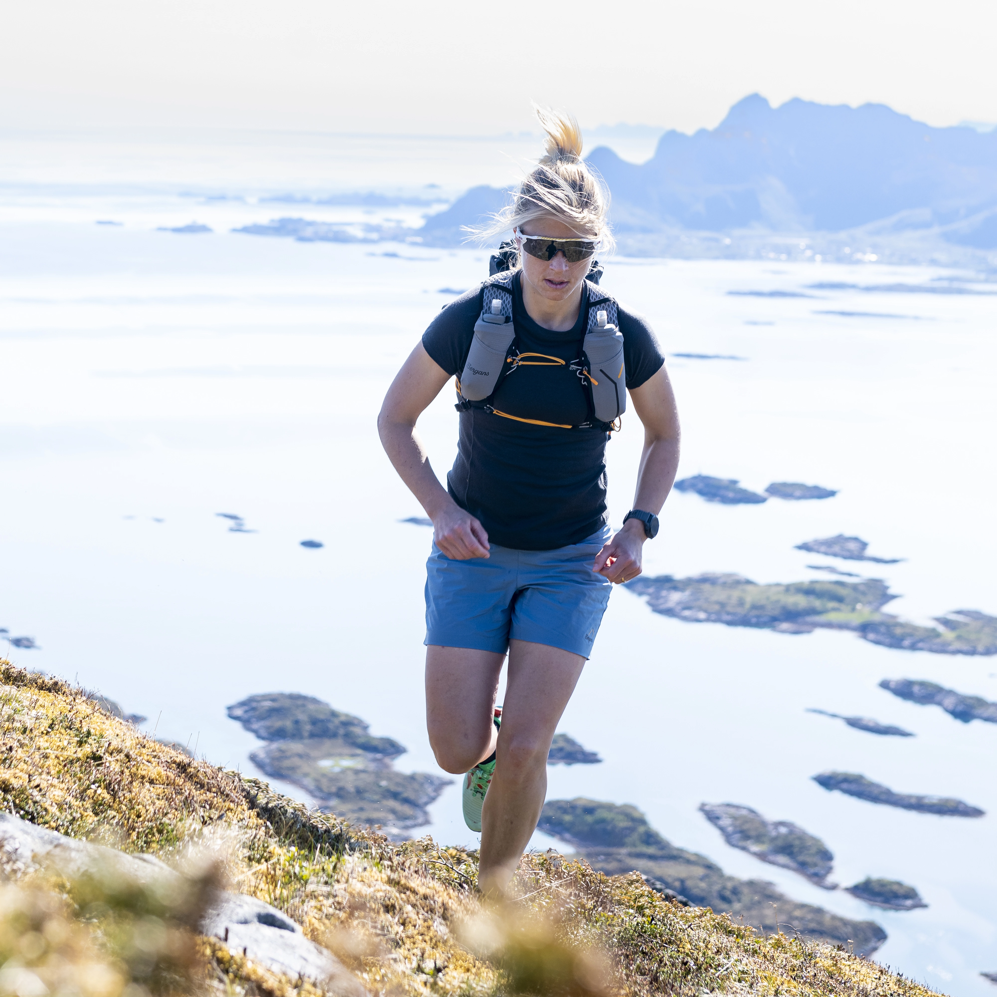 Allround Thin Merino Beanie