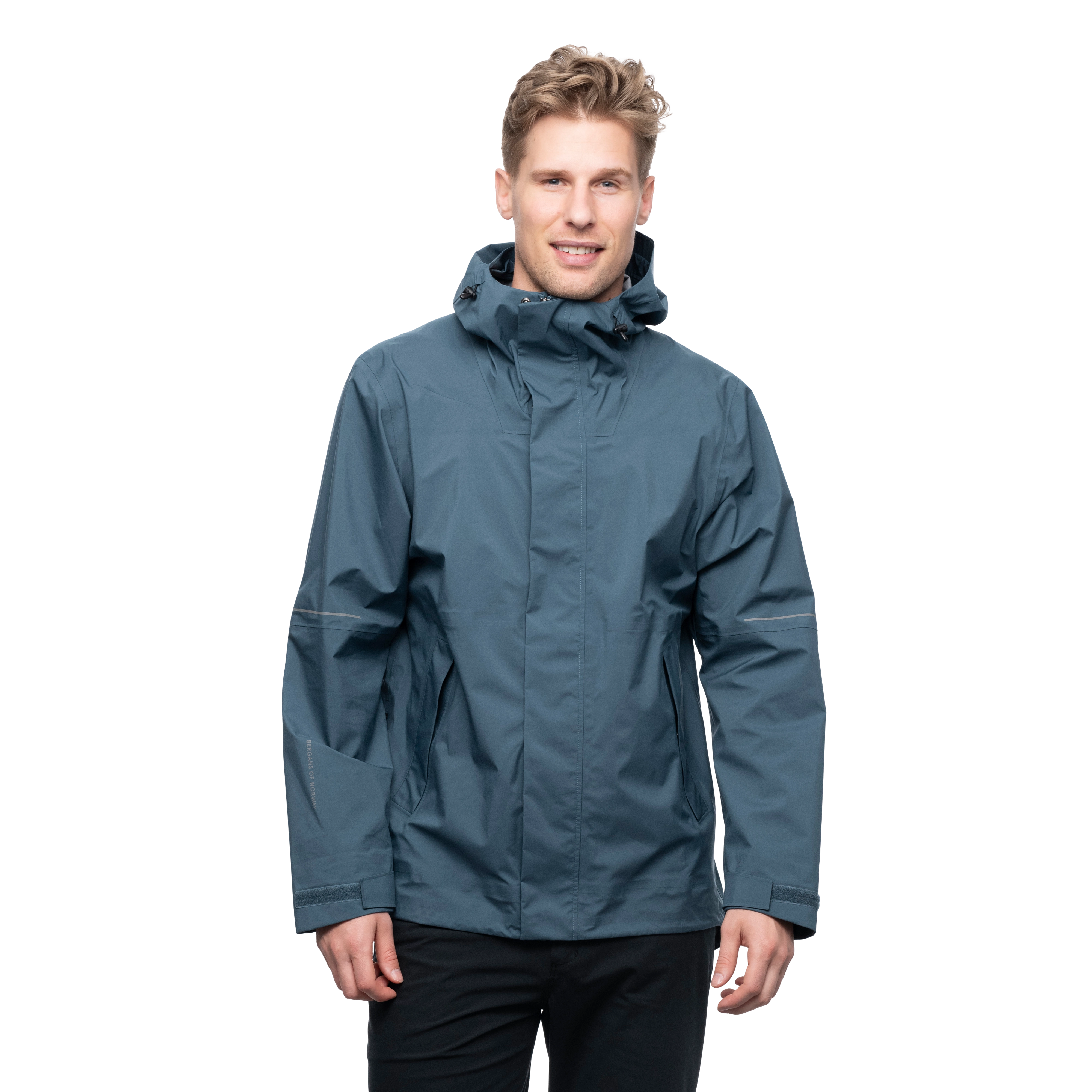 Oslo Urban Rain Shell Jacket Men
