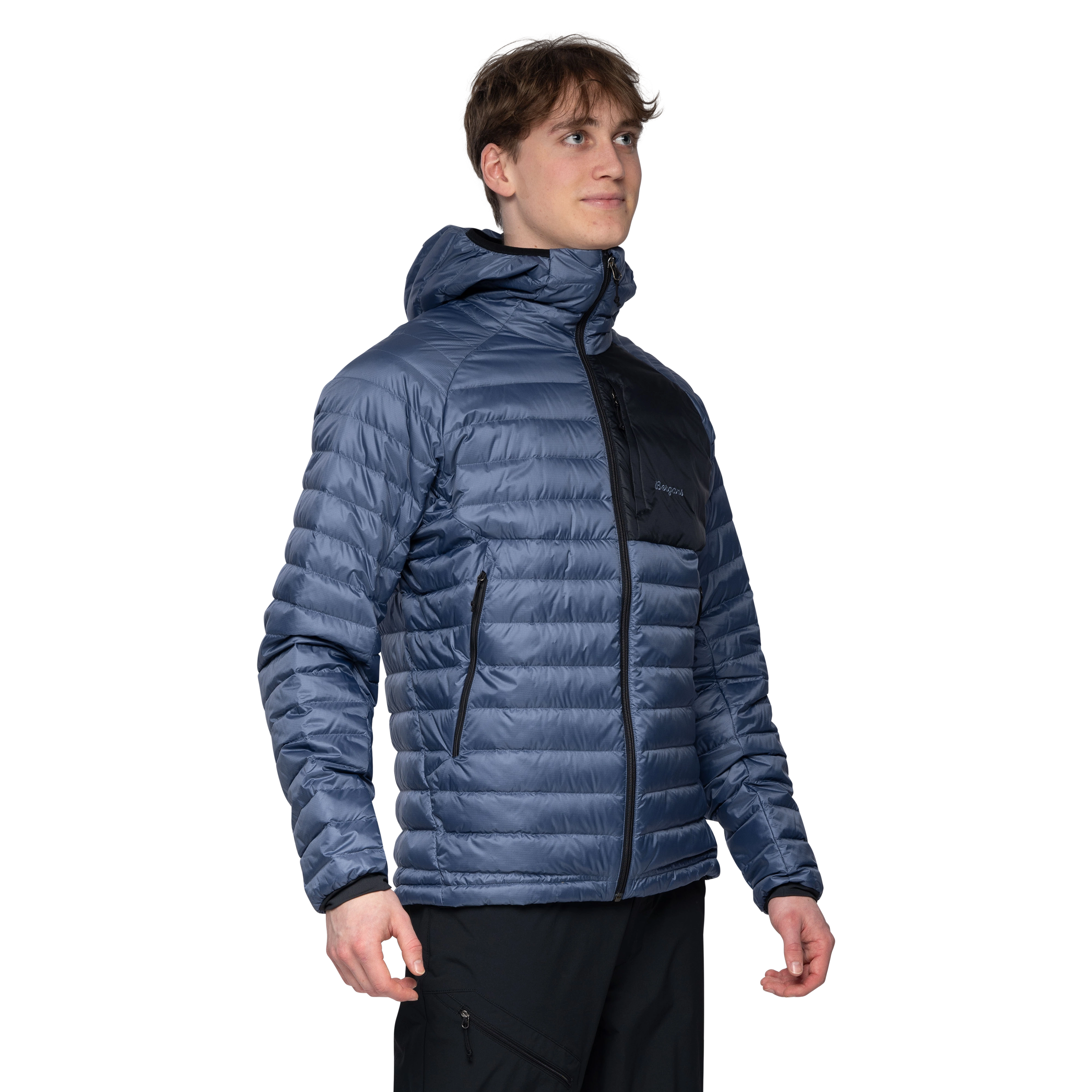 Vaagaa Light Down Jacket Hood Men