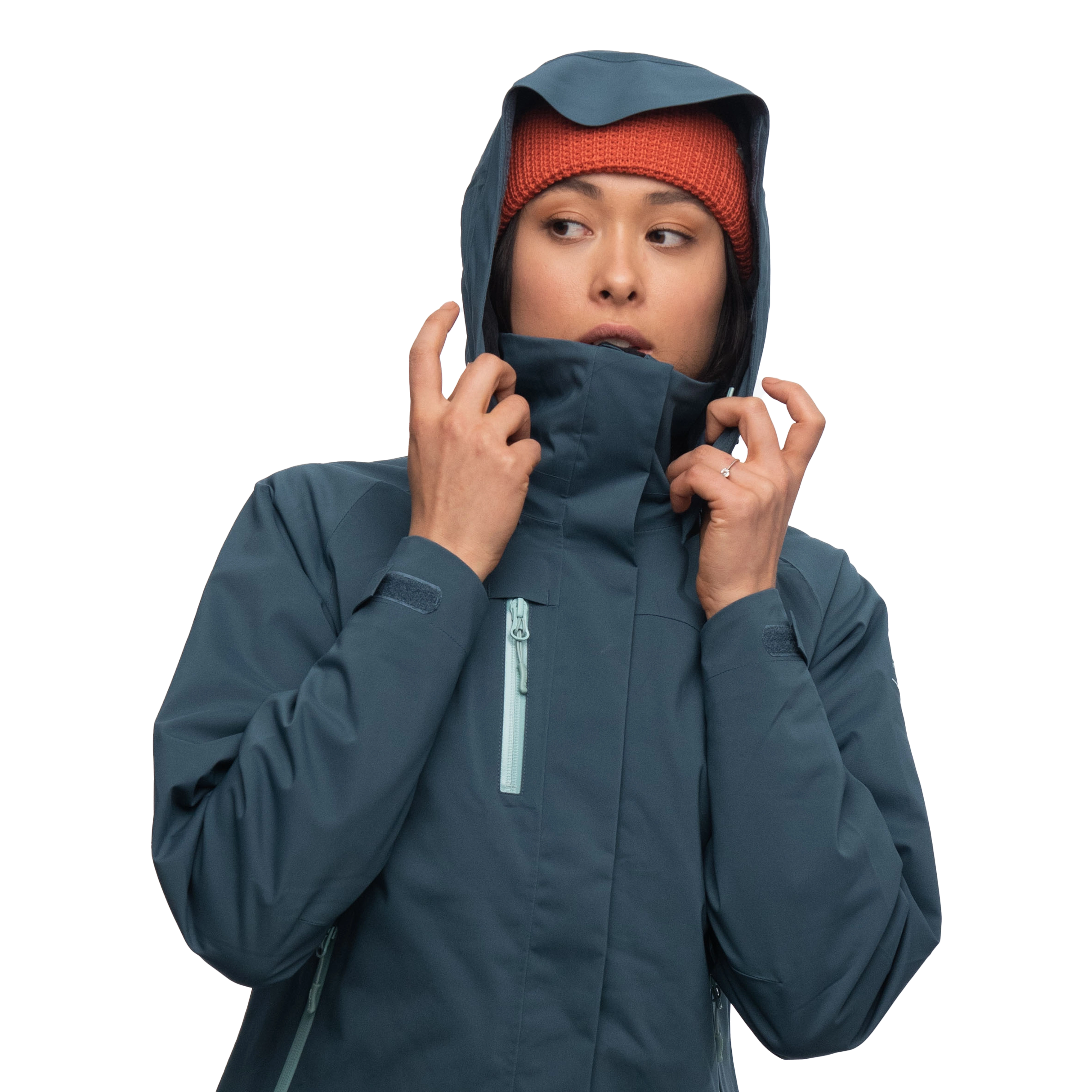 Y MountainLine Light Insulated Air Jacket Women