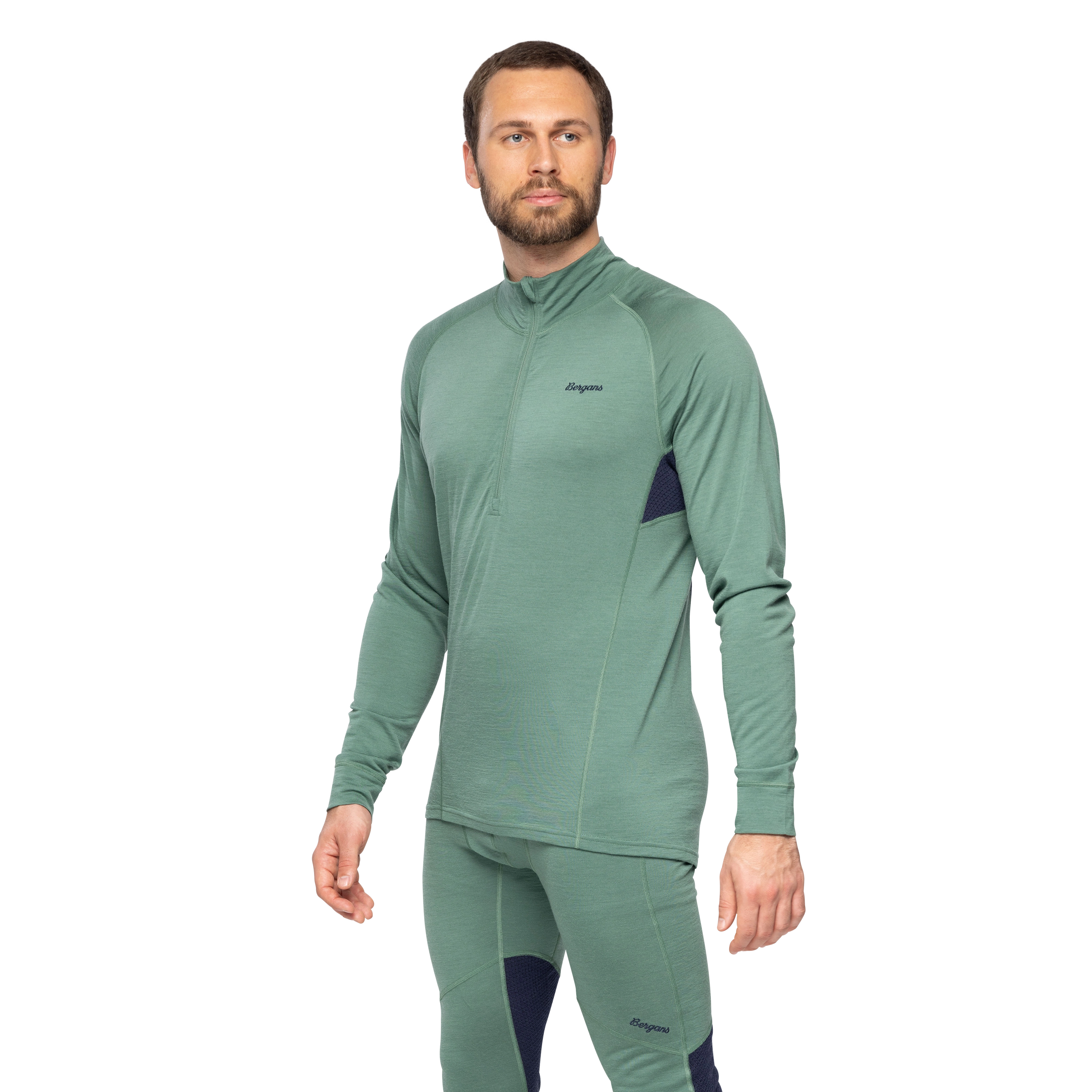 Inner:Pure Merino Tights Men