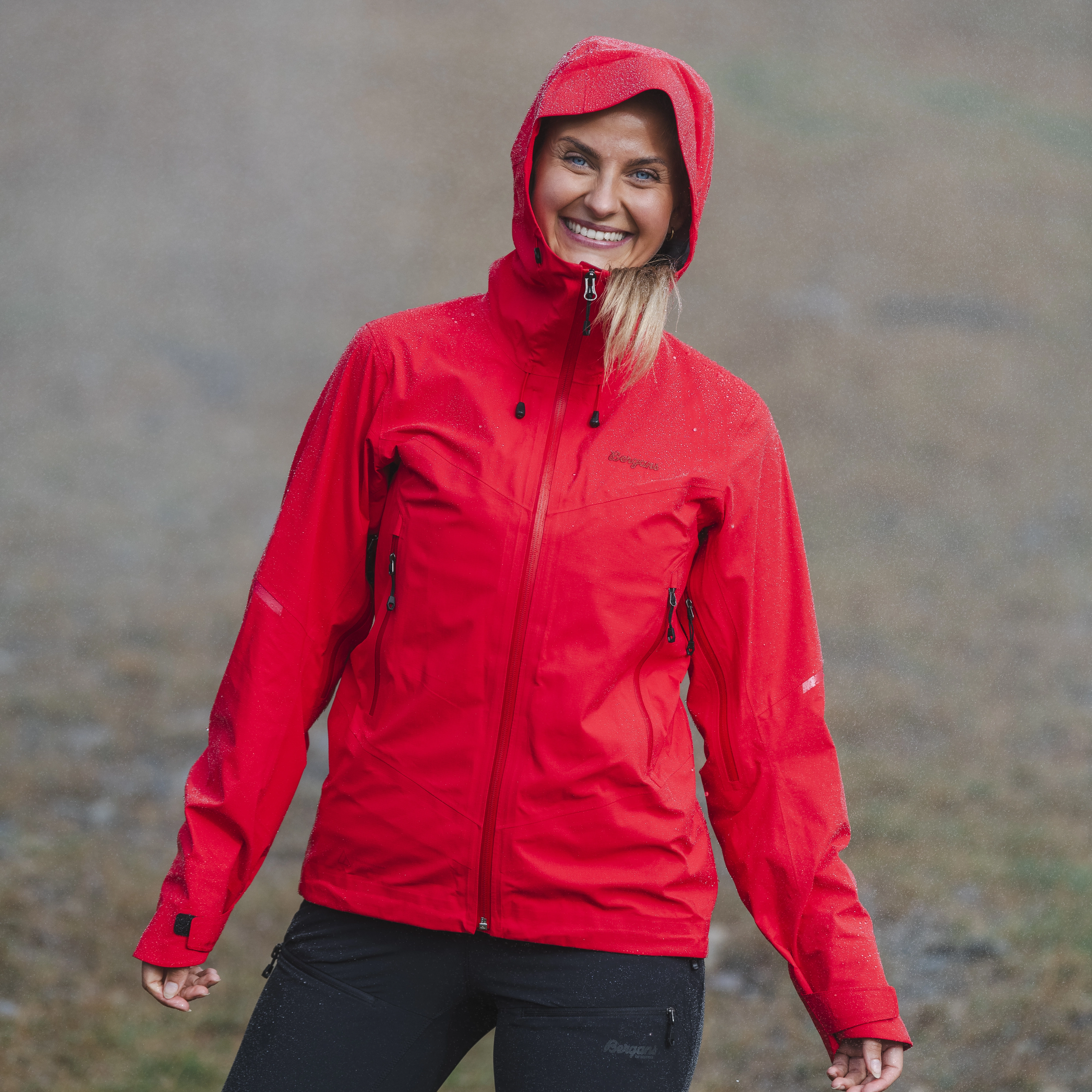 Rabot Allround 3L Shell Jacket Women