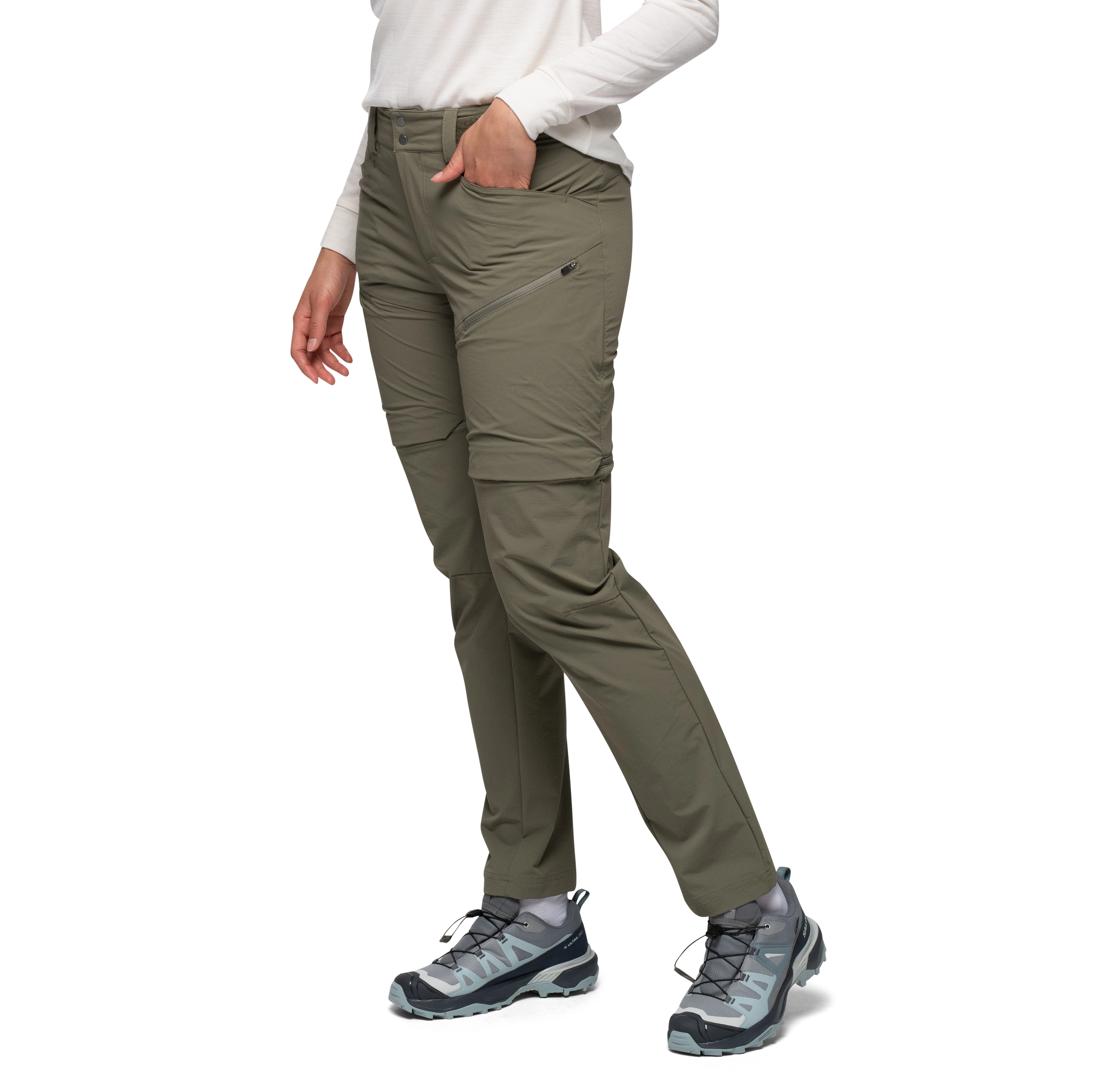 Tind 3L Shell Pants Women