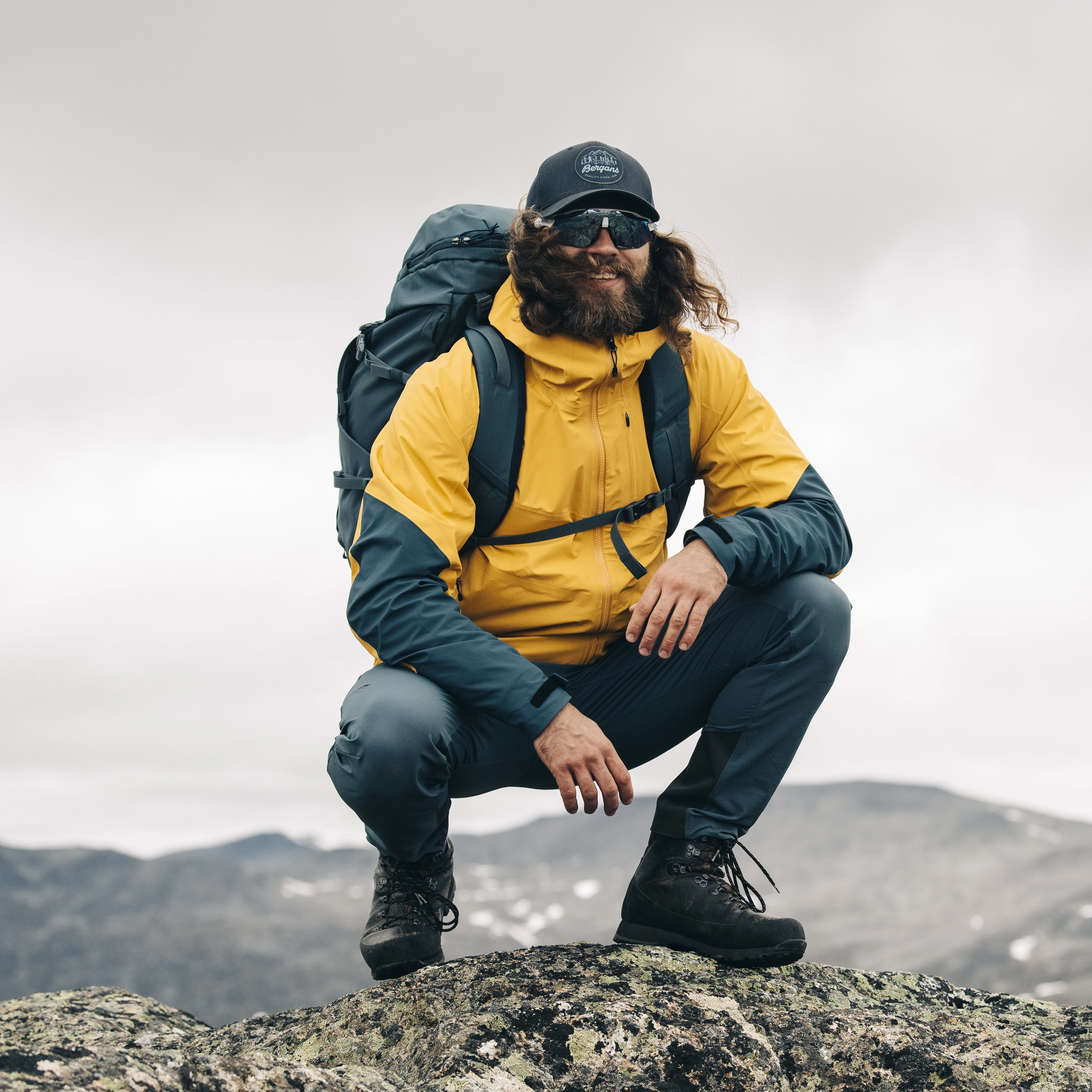 Nordmarka Leaf Light Shorts Women