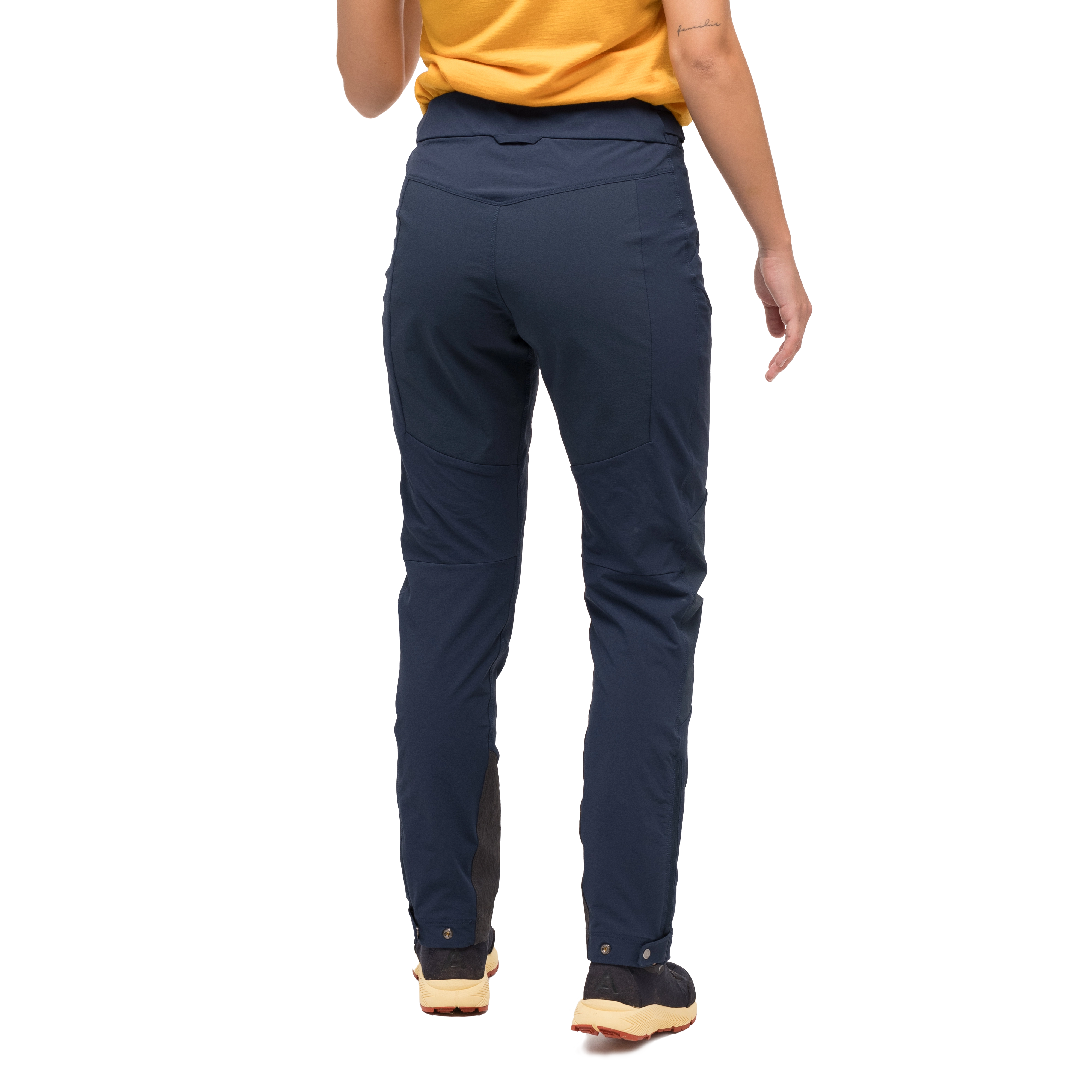 Inner:Pure W Half Zip