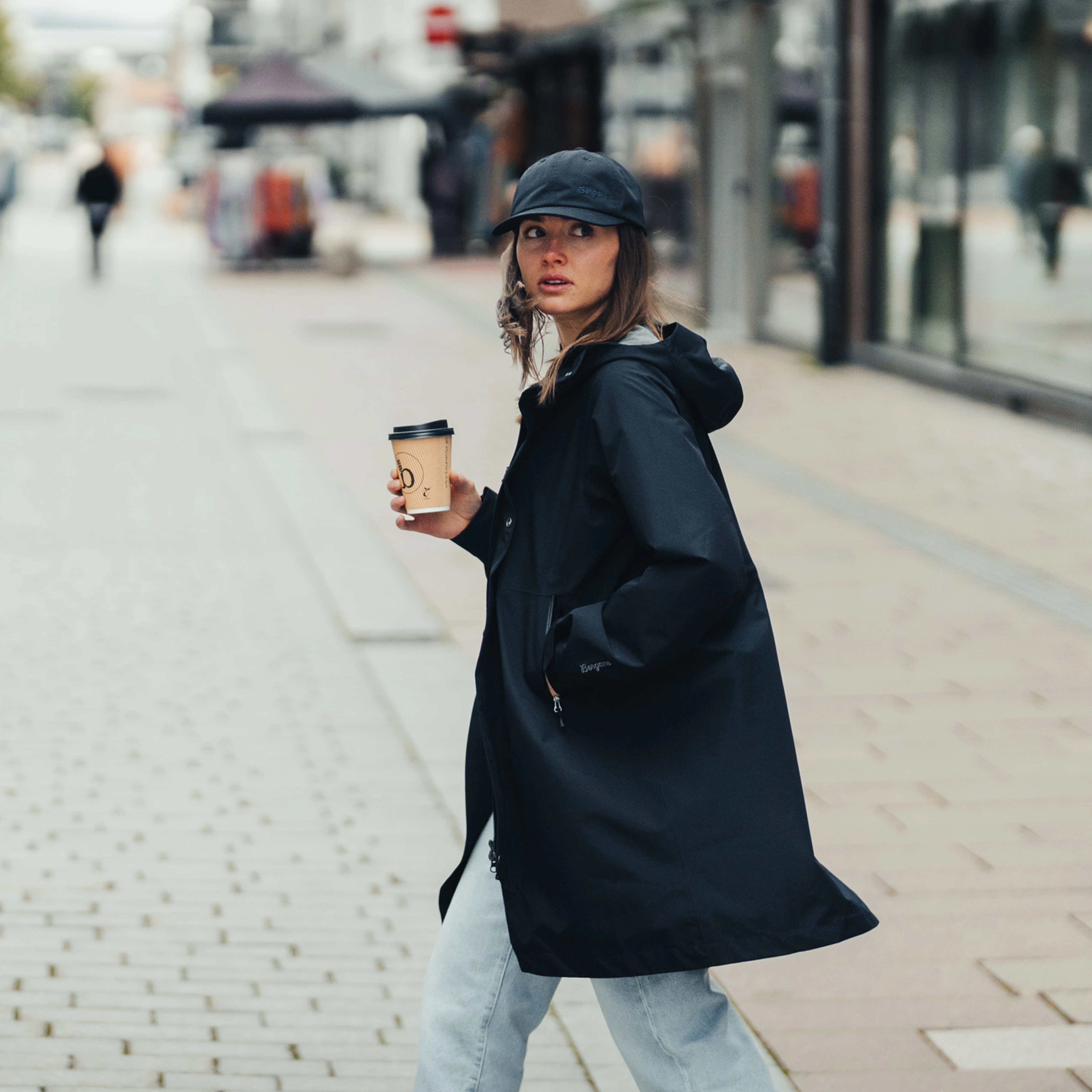 Vaagaa Softshell Jacket Hood Women