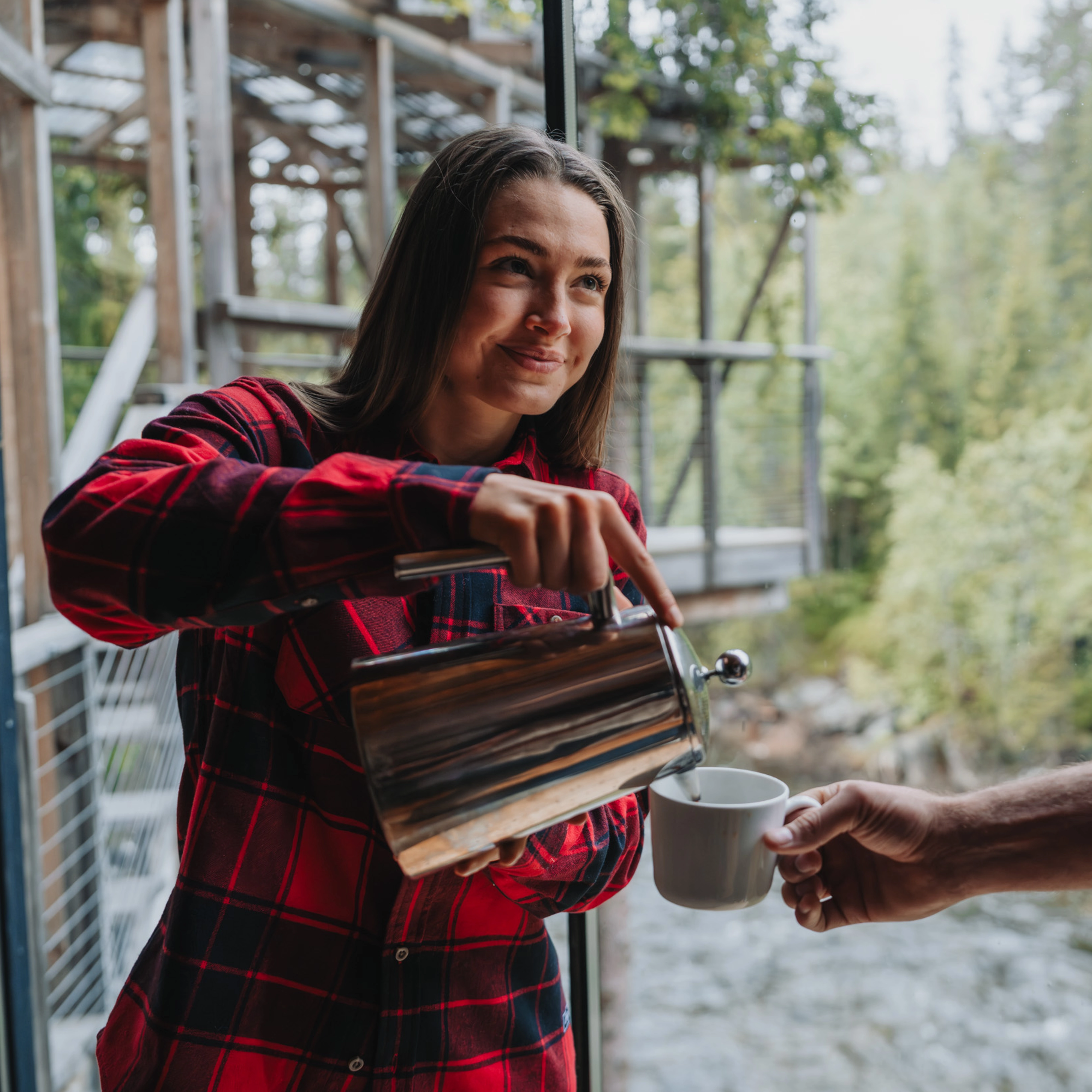 Nordmarka Flannel Shirt Women