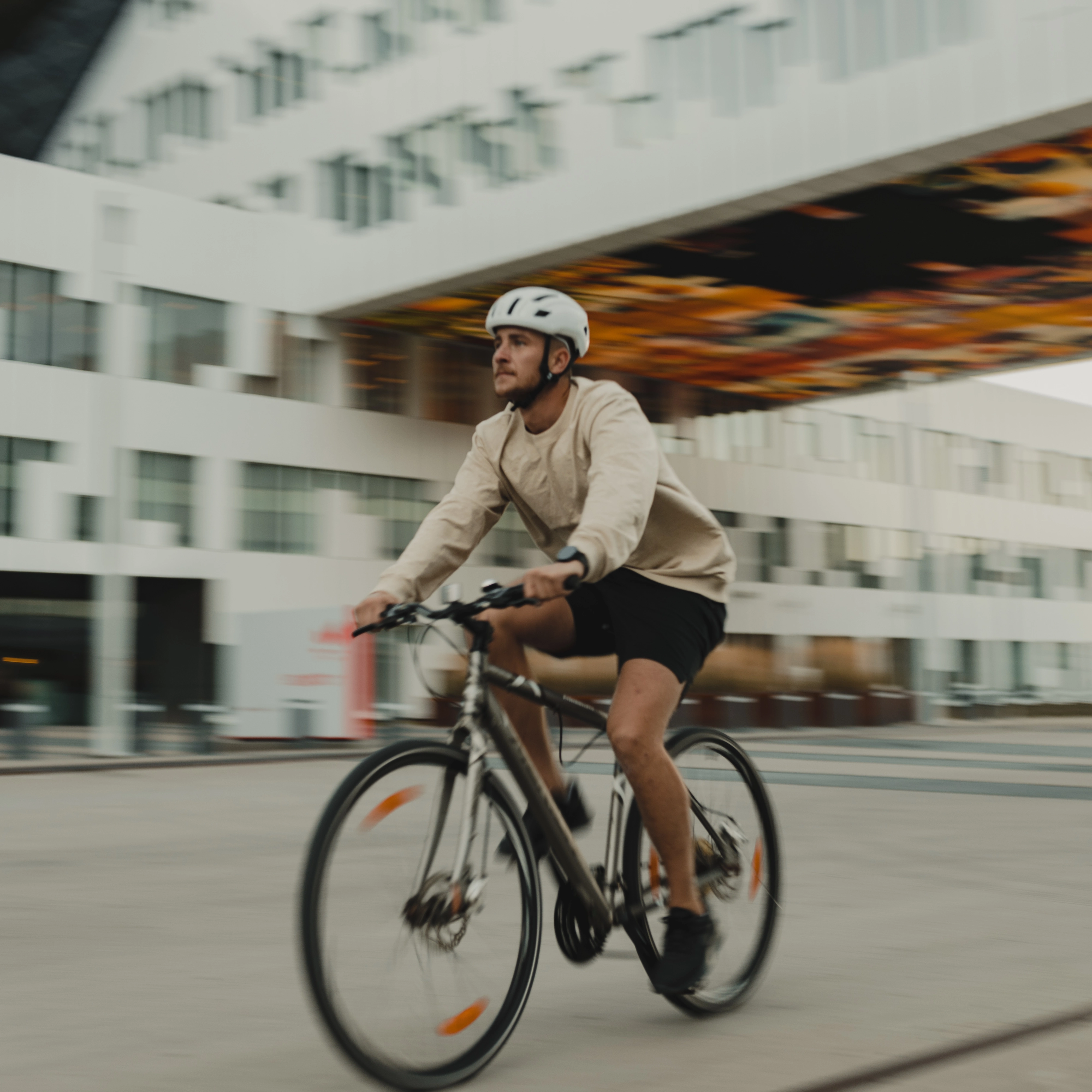 Oslo Urban Comfy Sweater Unisex