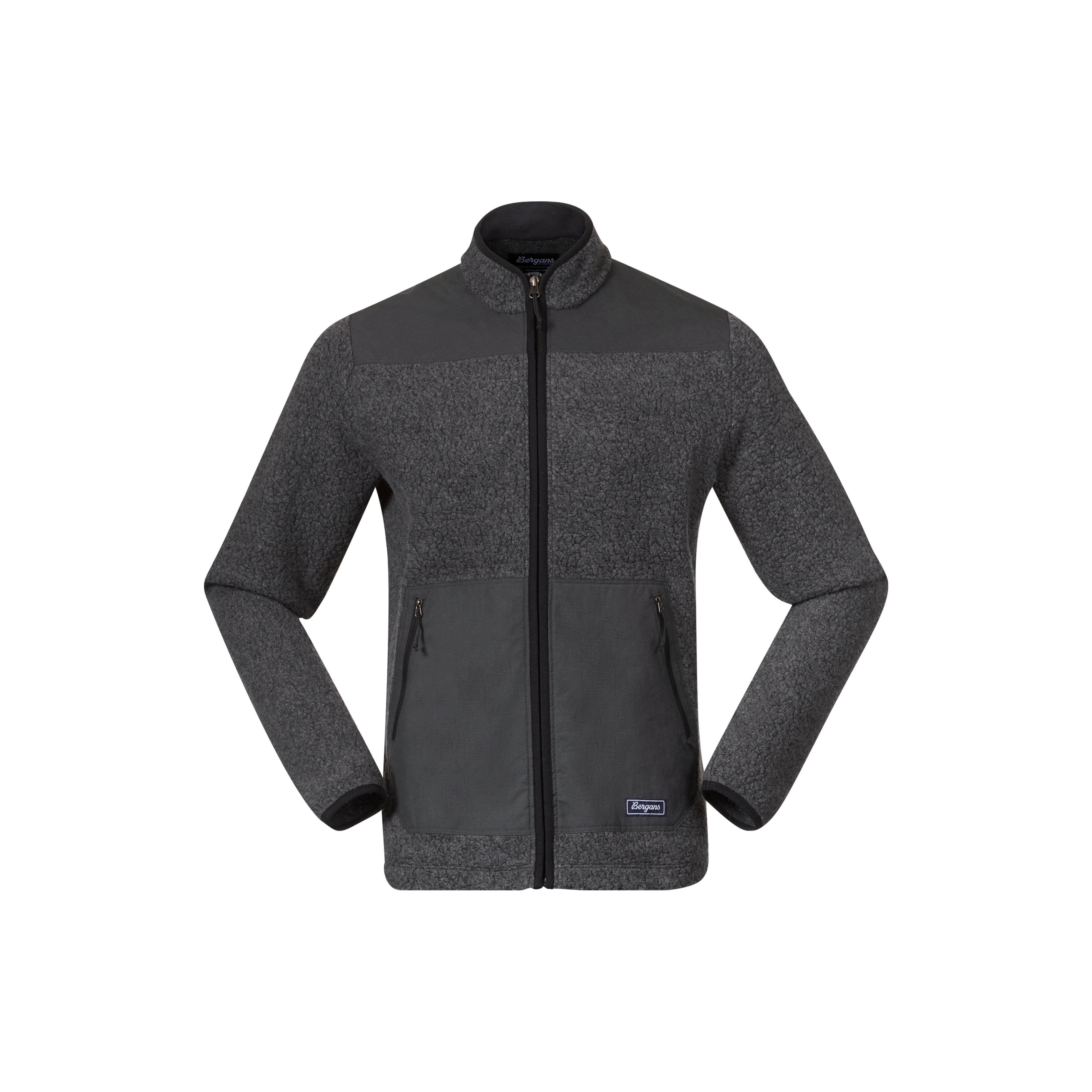 Nordmarka ReWool Pile Midlayer Jacket Men
