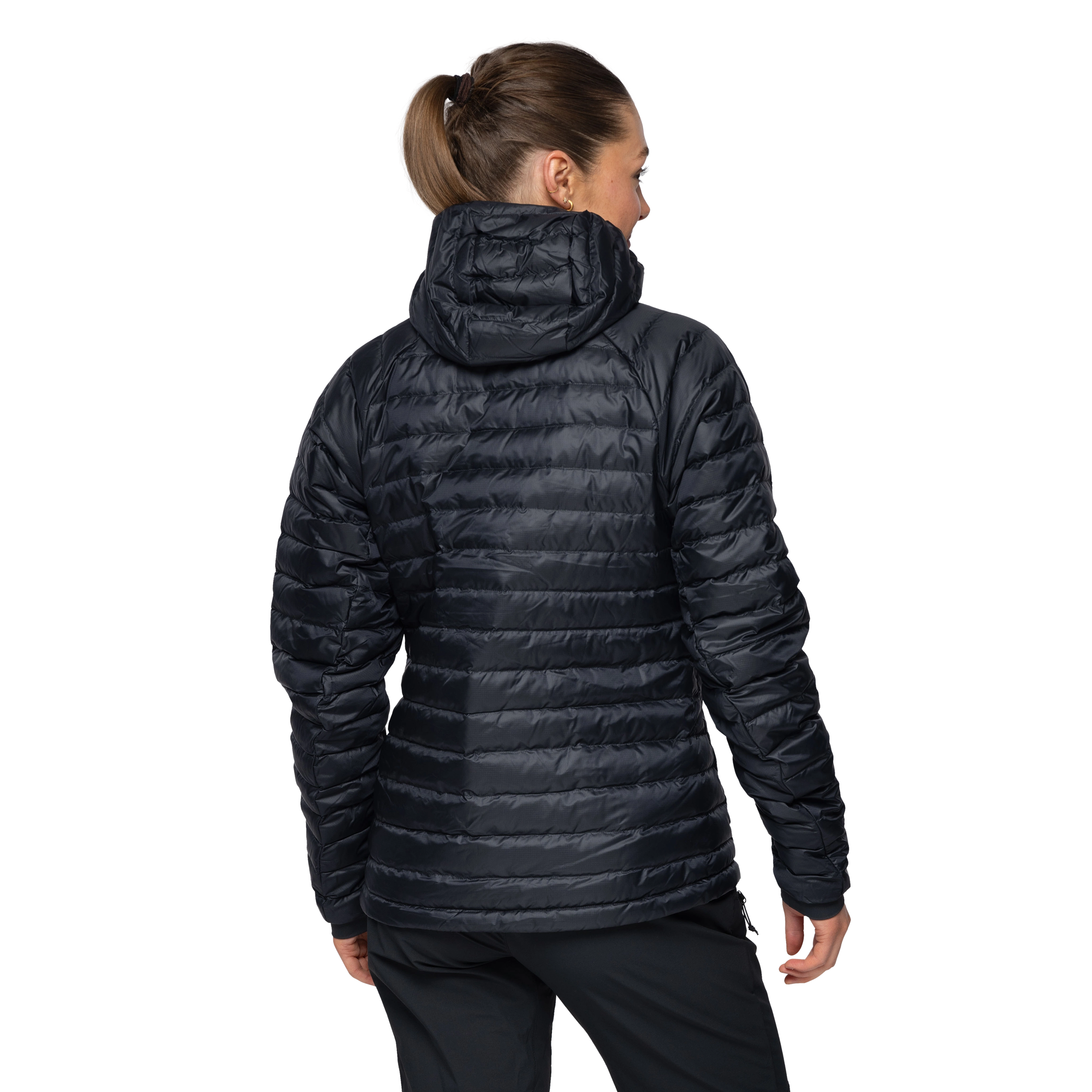 Vaagaa Light Down Jacket Hood Women