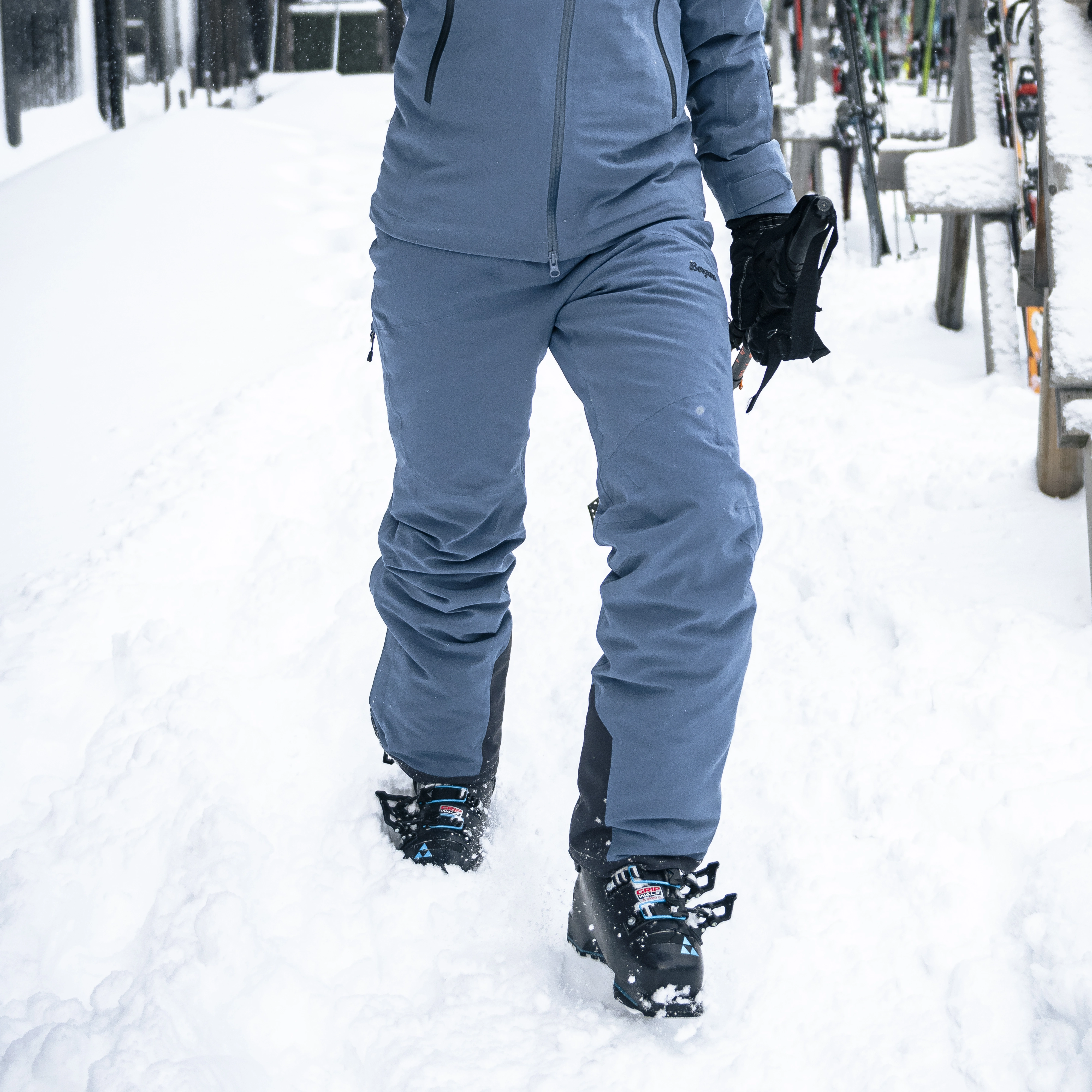 Oppdal Insulated Lady Pants