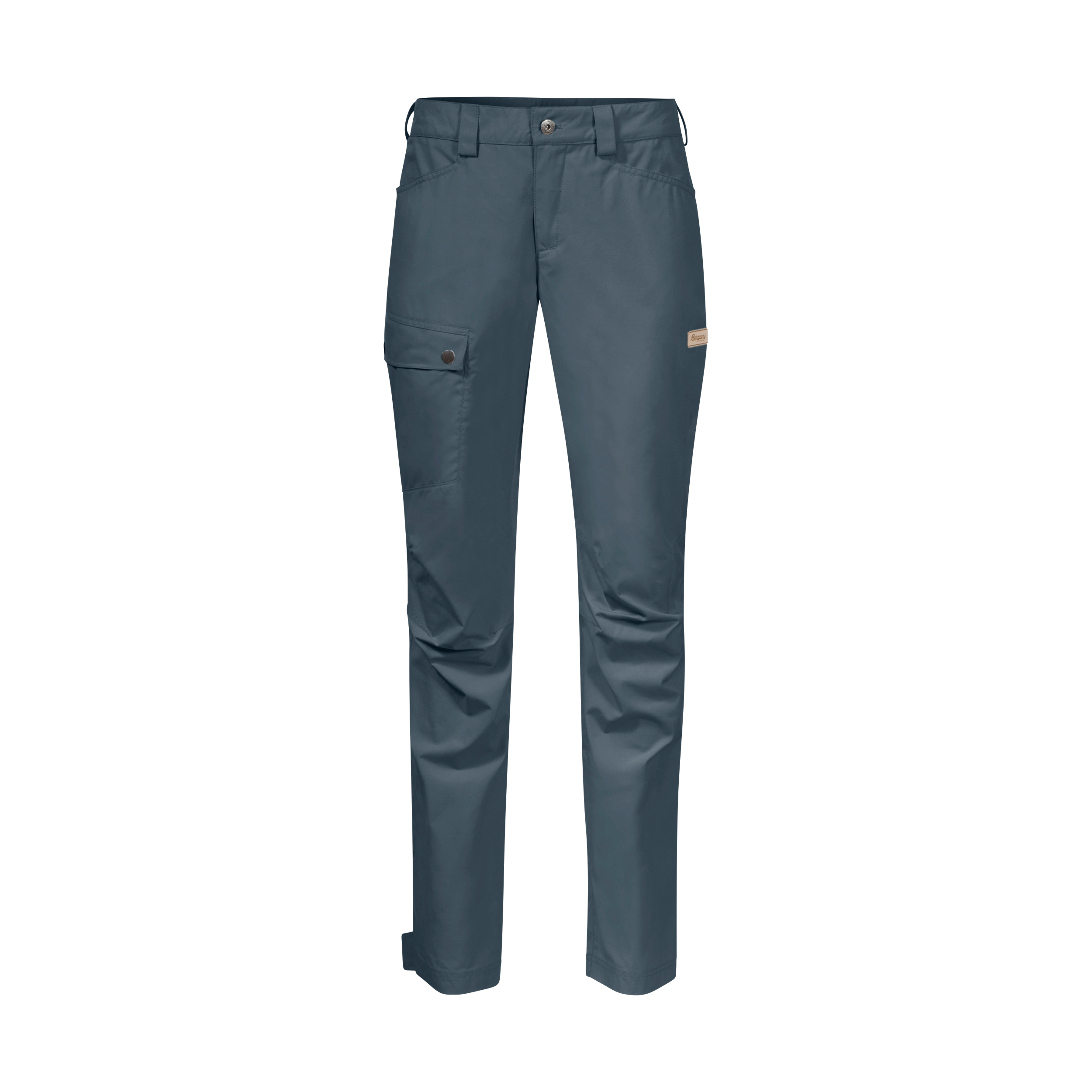 Inner:Pure Merino Half Zip Women