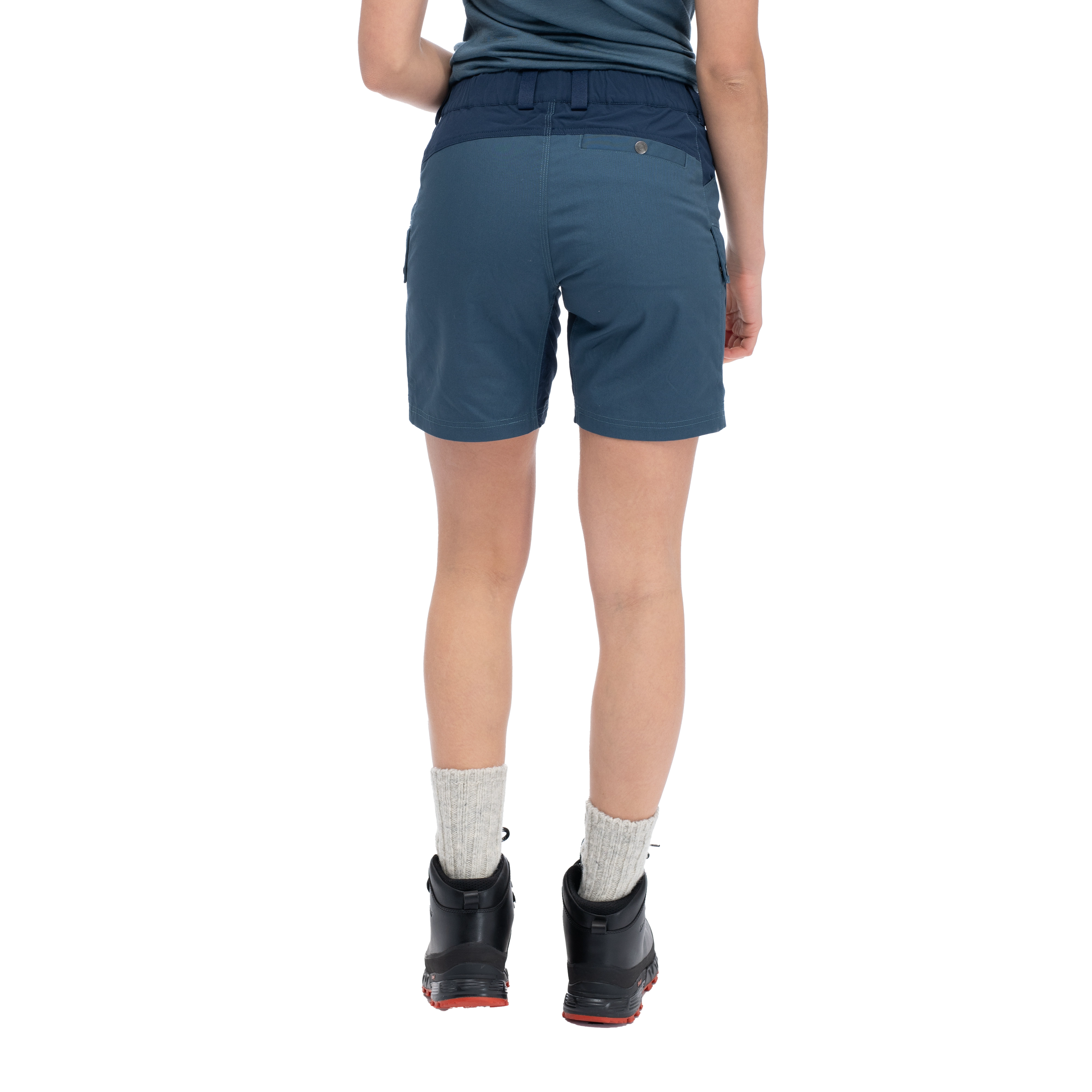 Inner:Pure Merino Half Zip Women