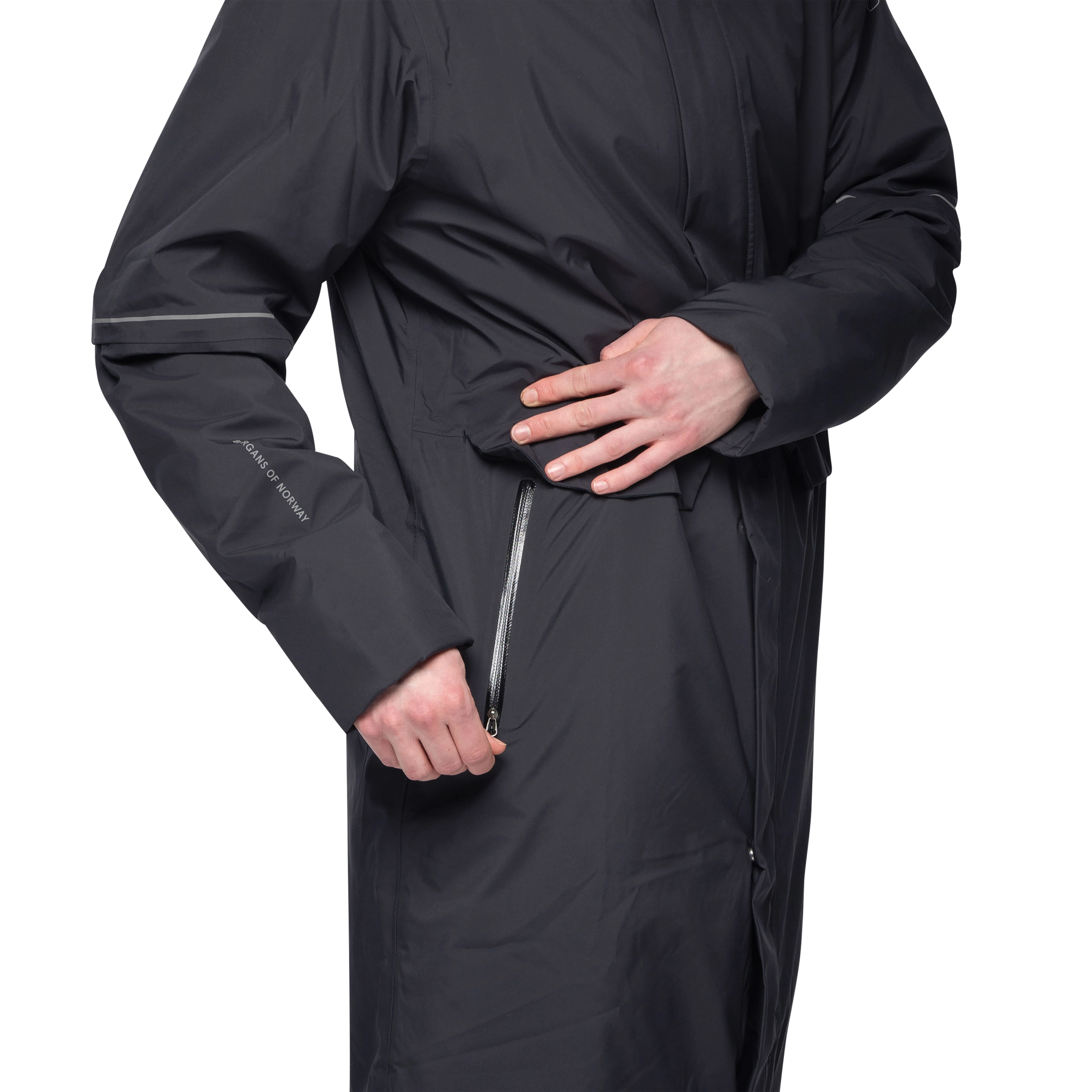 Oslo Urban Insulated Parka