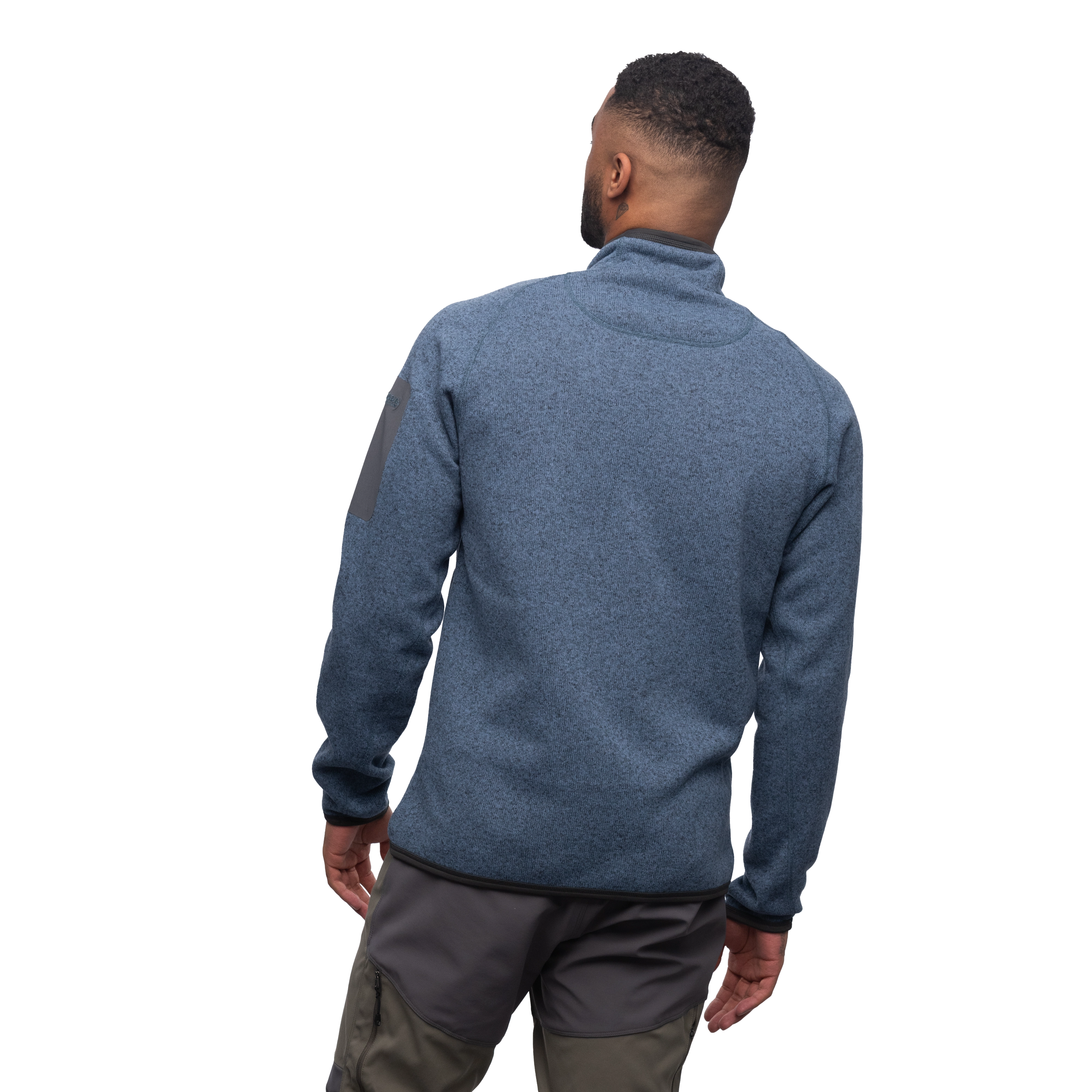 Kamphaug Knitted Jacket