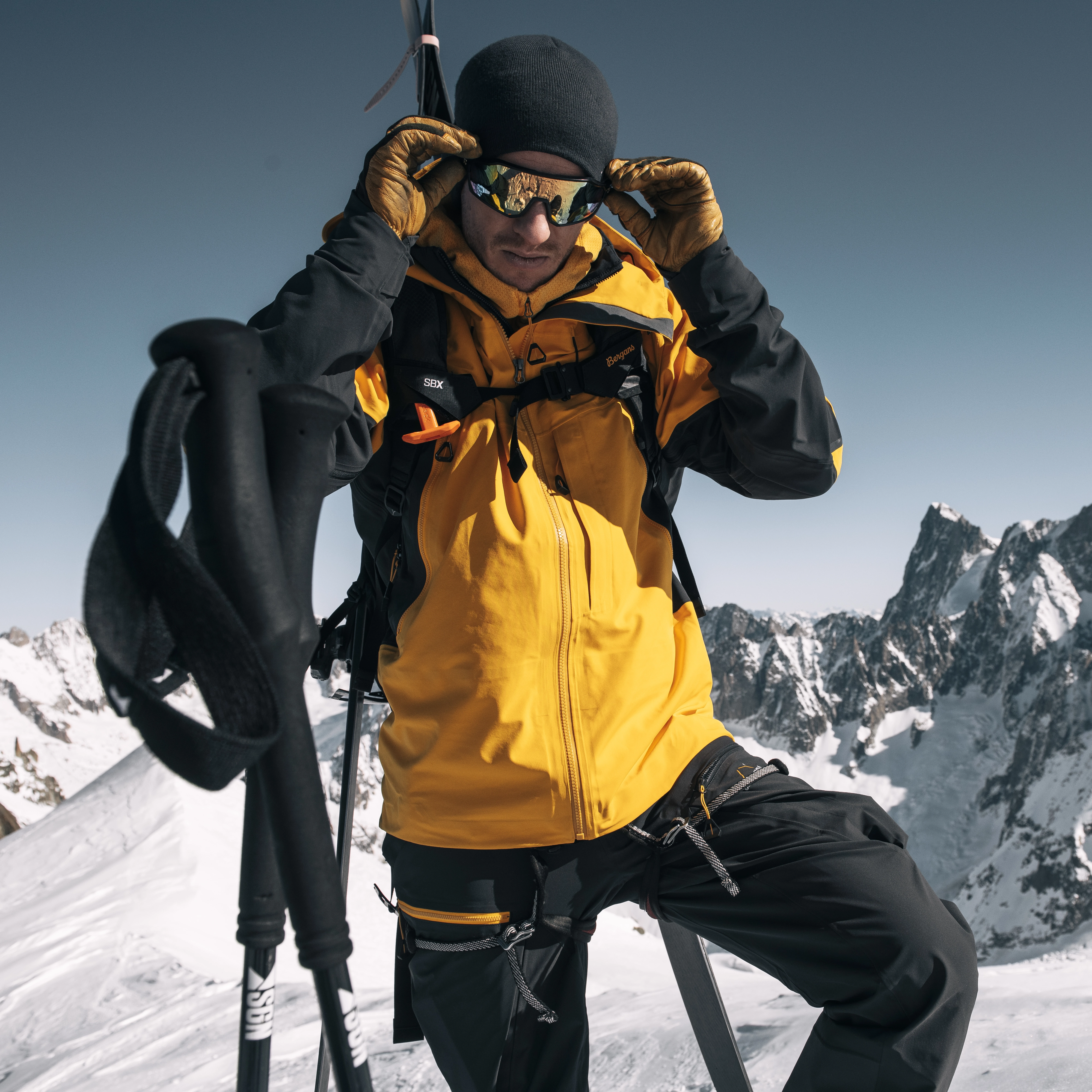 Rabot Insulated Hybrid Vest Women