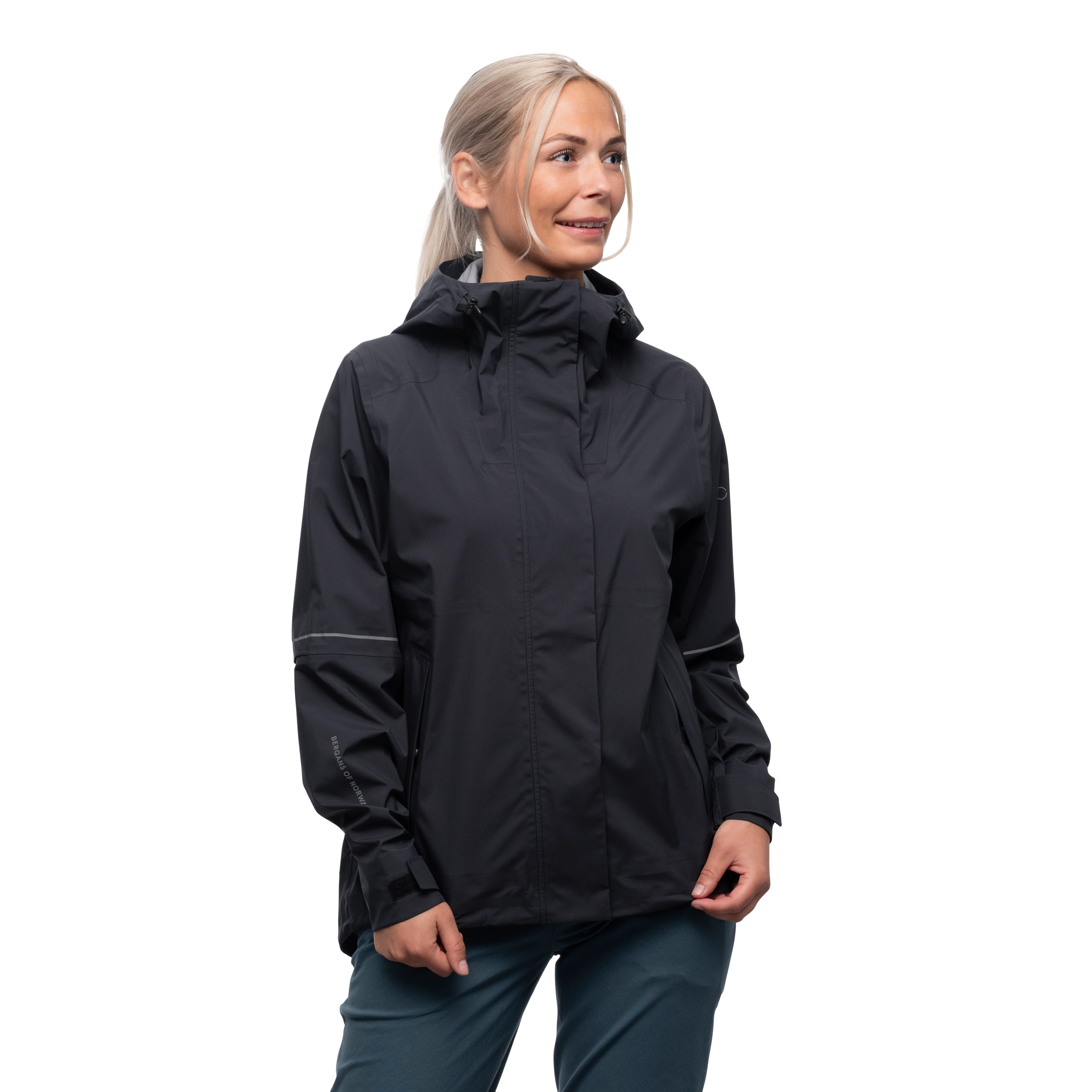 Oslo Urban Rain Shell Jacket Women