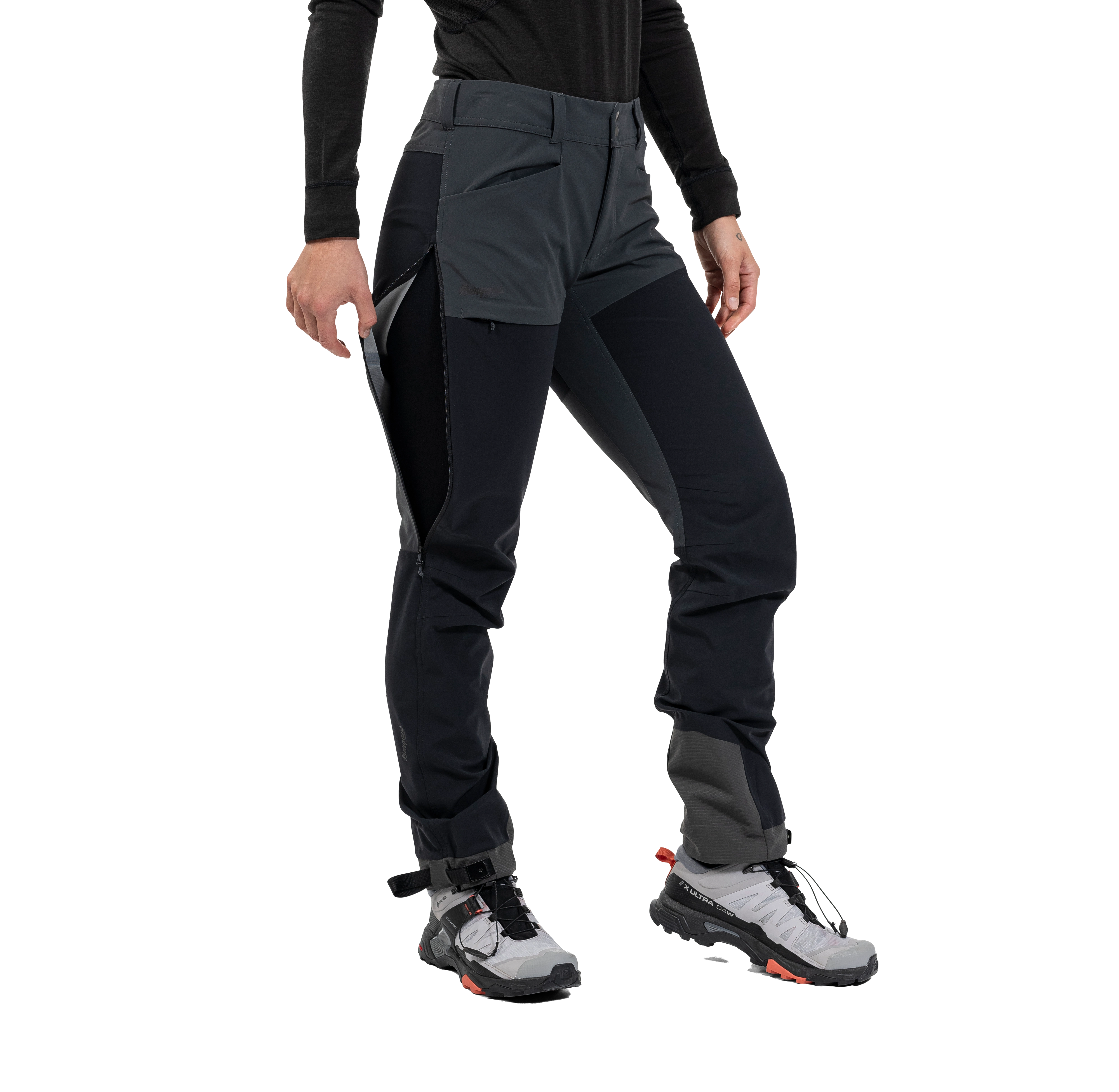 Bekkely Hybrid W Pants