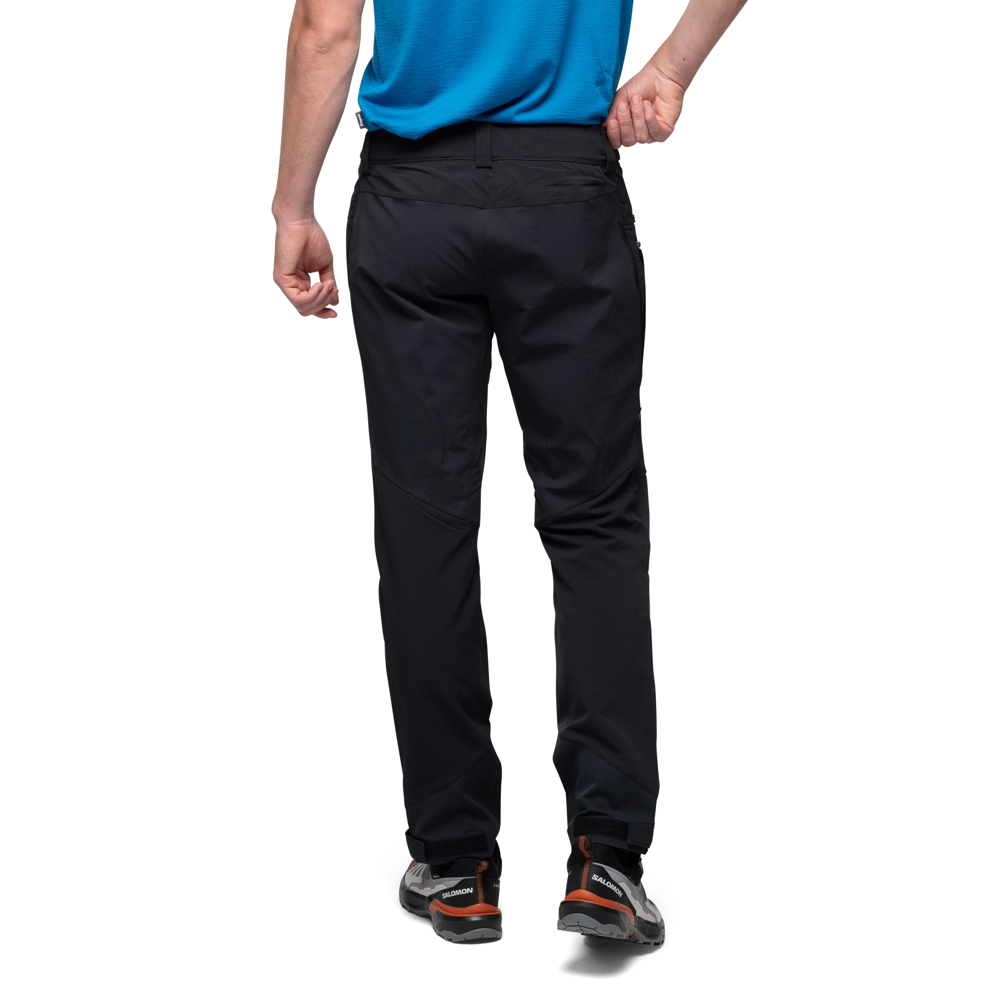 Inner:Dual Merino Long Sleeve Men