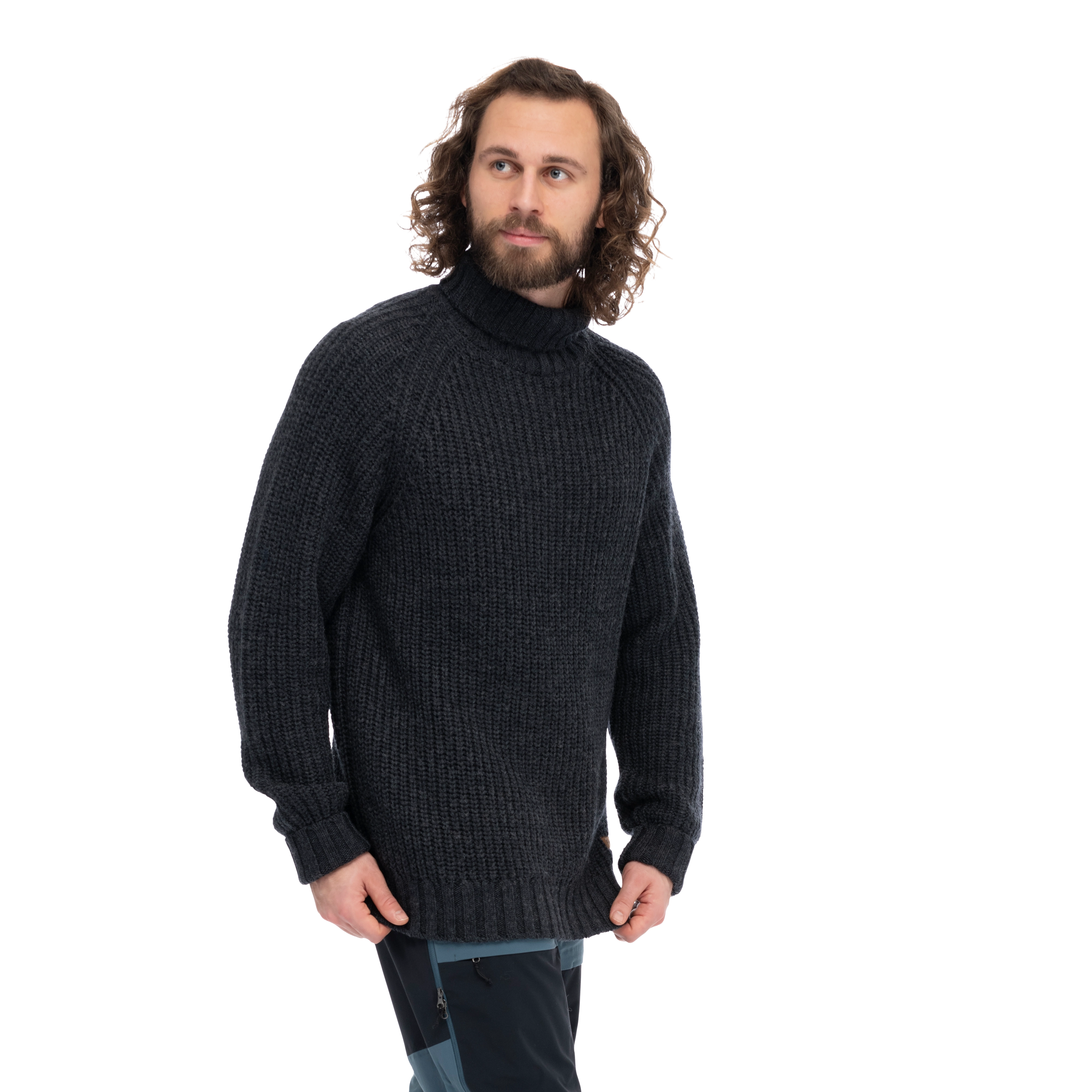 Y MountainLine Wooltech Midlayer Jacket Men