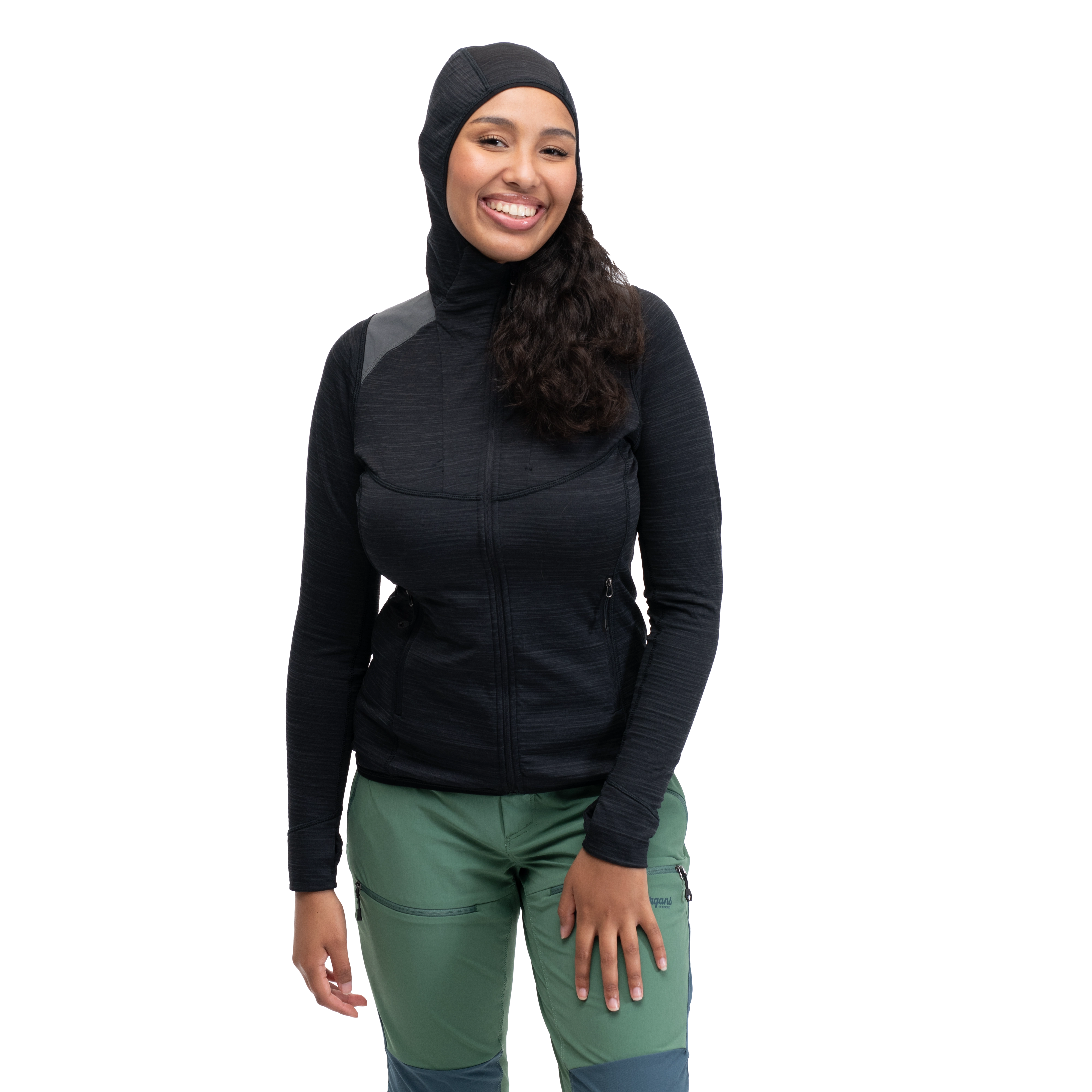 Lysebu Wool W Henley