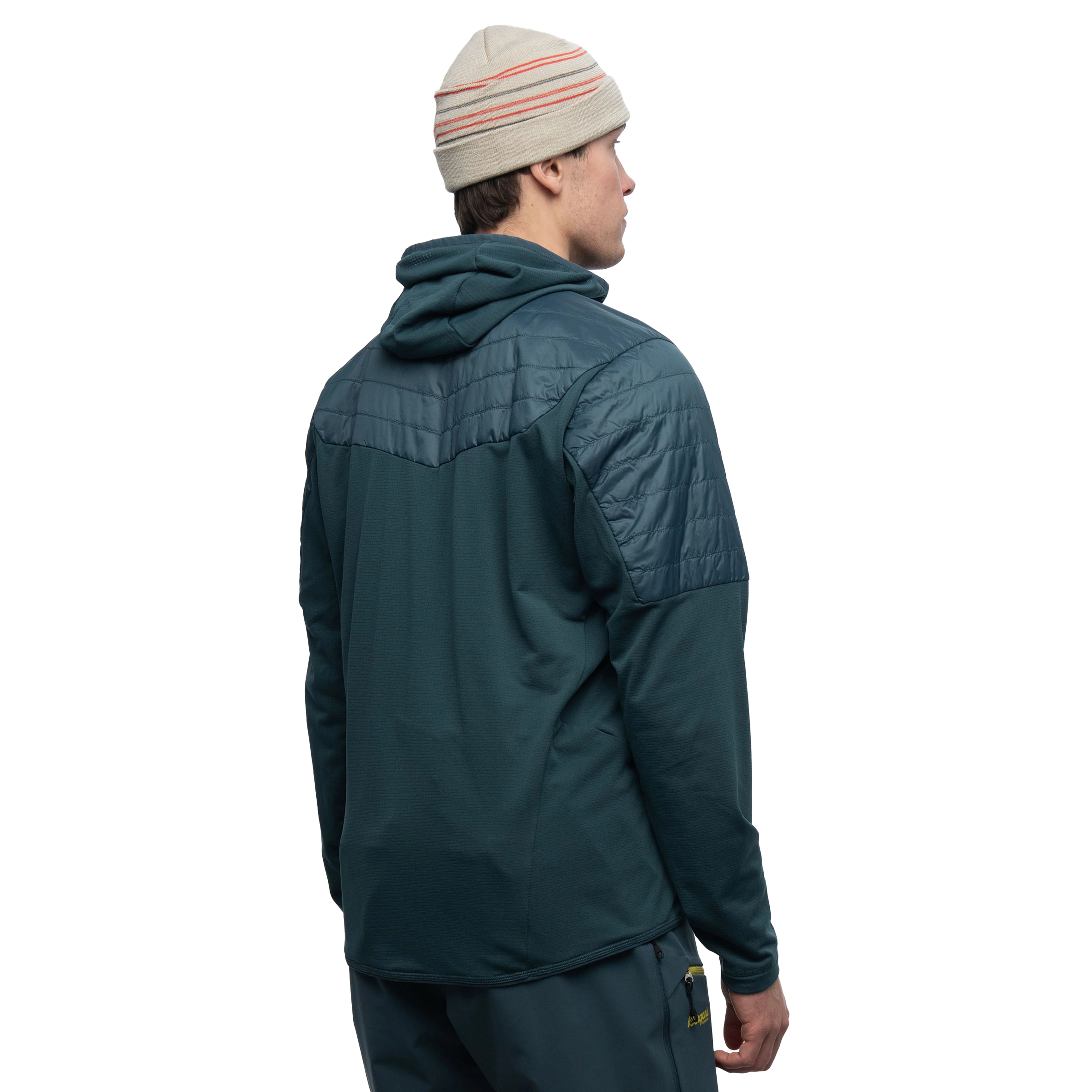 Senja Midlayer Hood Jacket