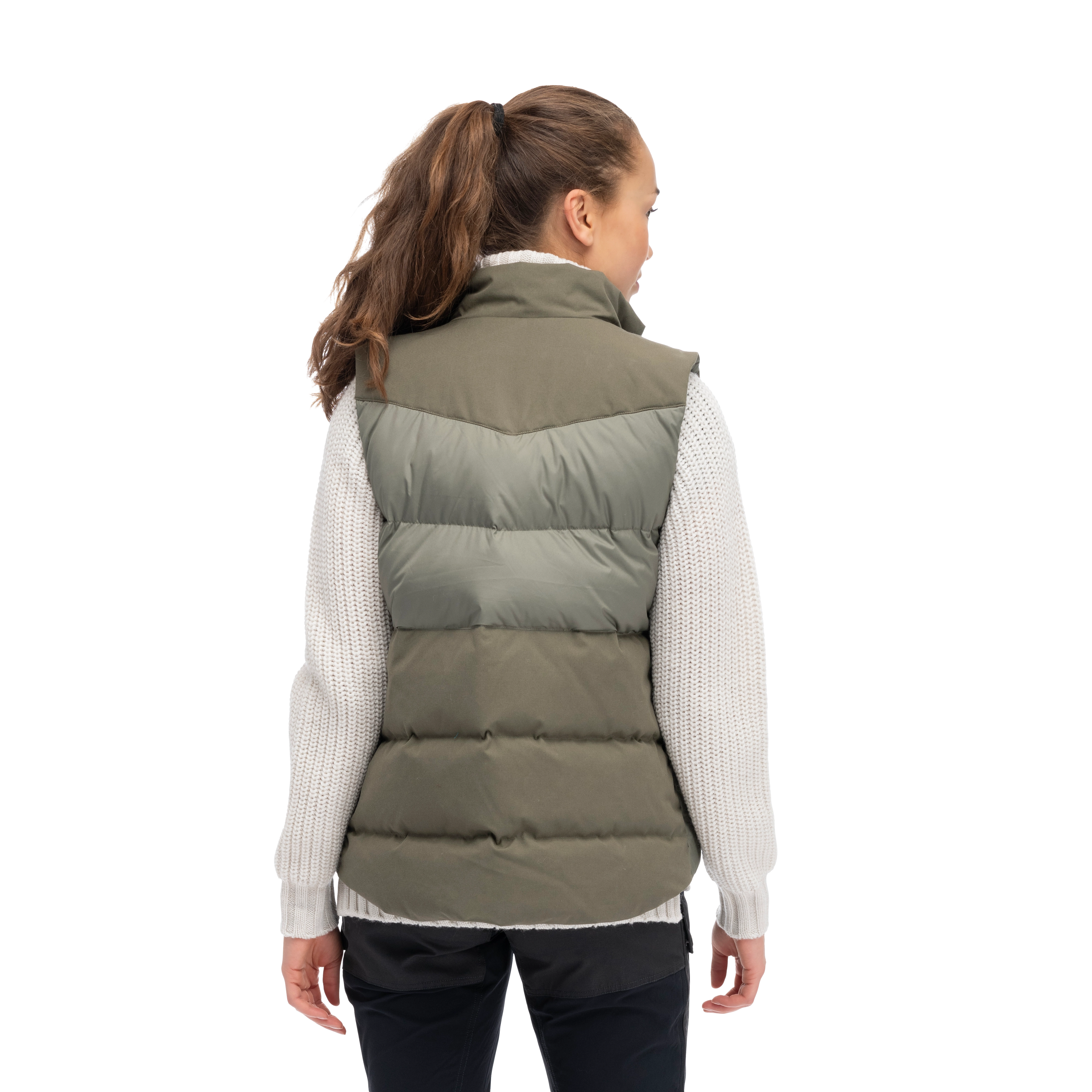 Nordmarka Outdoor Down Vest Women