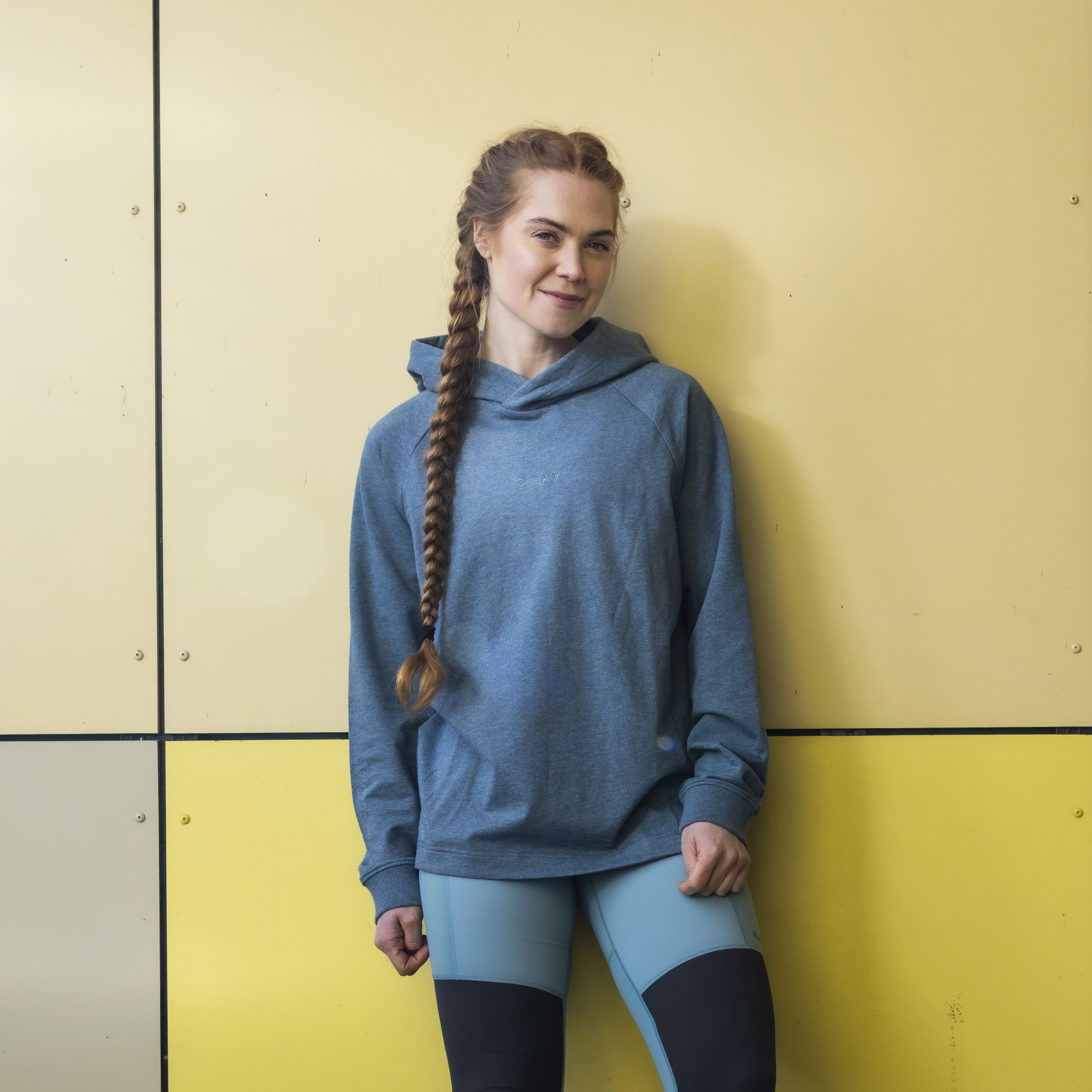 Oslo Urban Comfy Hoodie Unisex