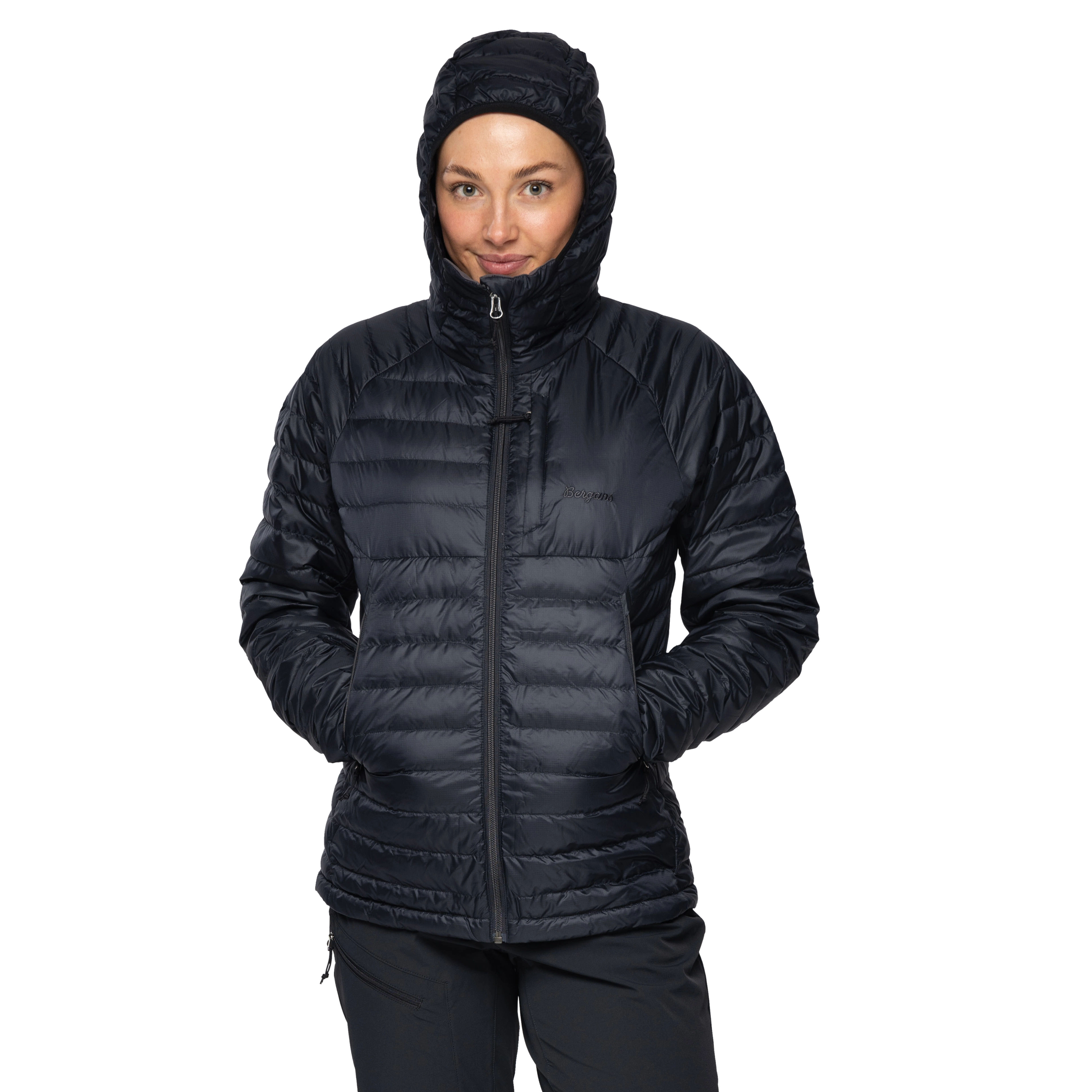Vaagaa Light Down Jacket Hood Women