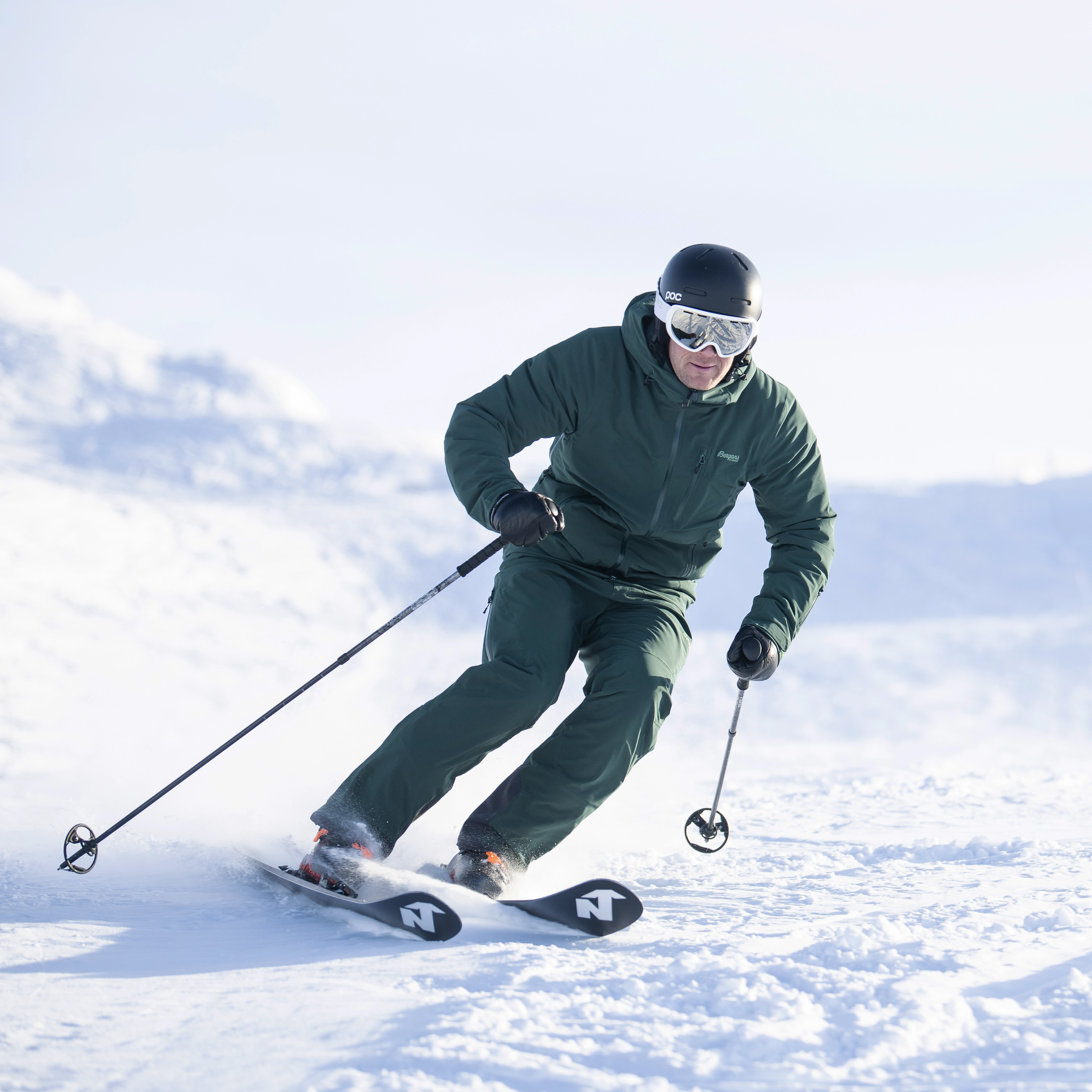 Oppdal Insulated Jacket